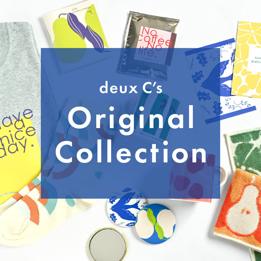 【新作】ギフトにもおすすめ!北欧風デザインのオリジナル雑貨たち