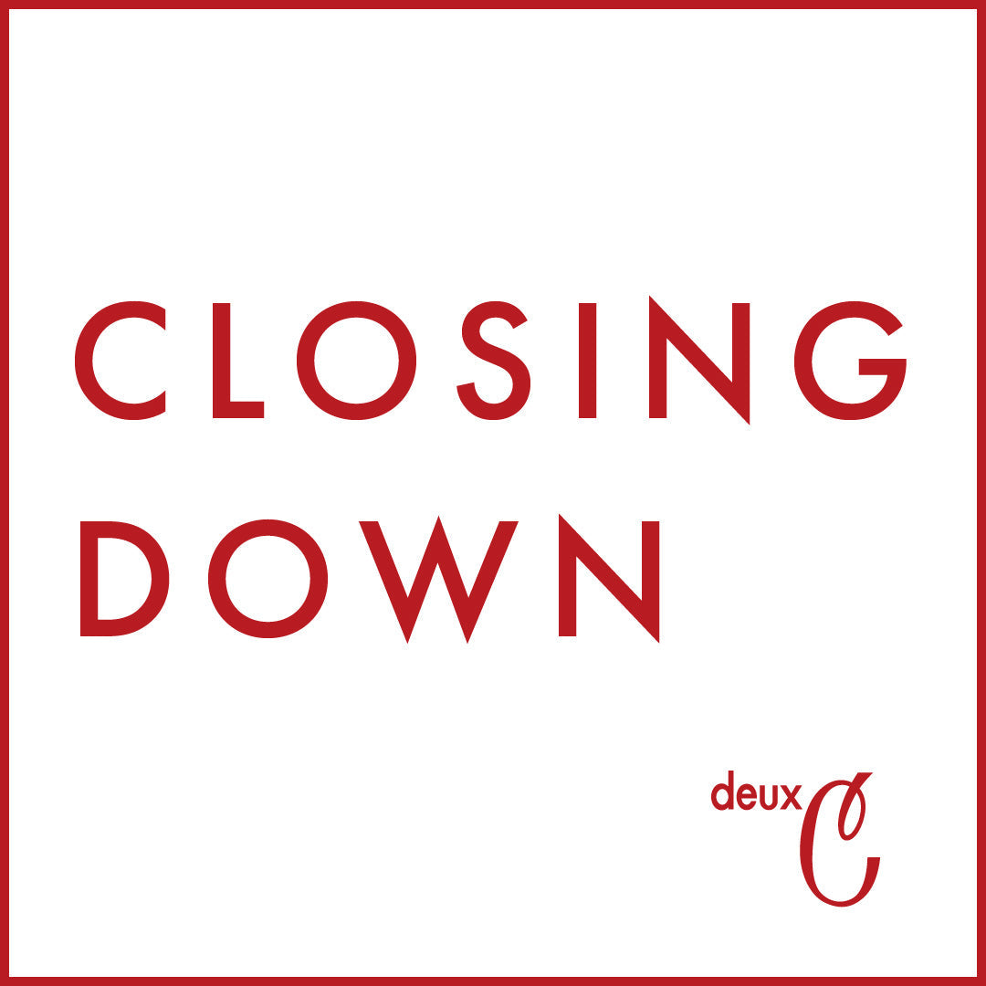 【閉店のお知らせ】ドゥ・セー大丸梅田店