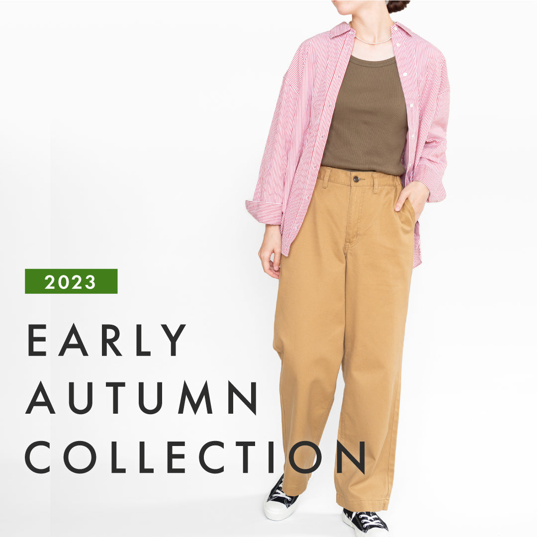 ドゥ・セーの新作ウェア紹介