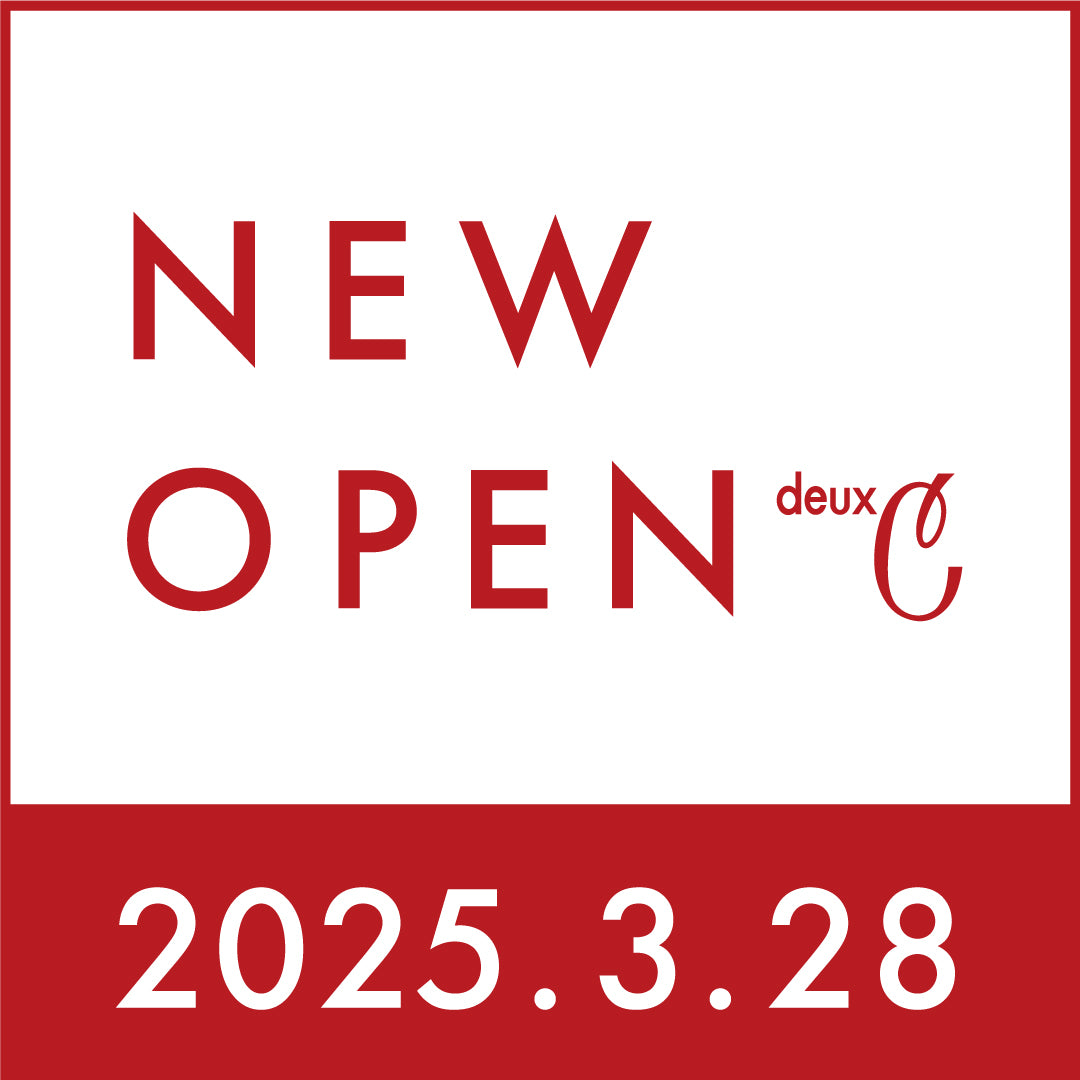 【2025.3.28 OPEN予定】兵庫 西宮阪急店NEWオープン!