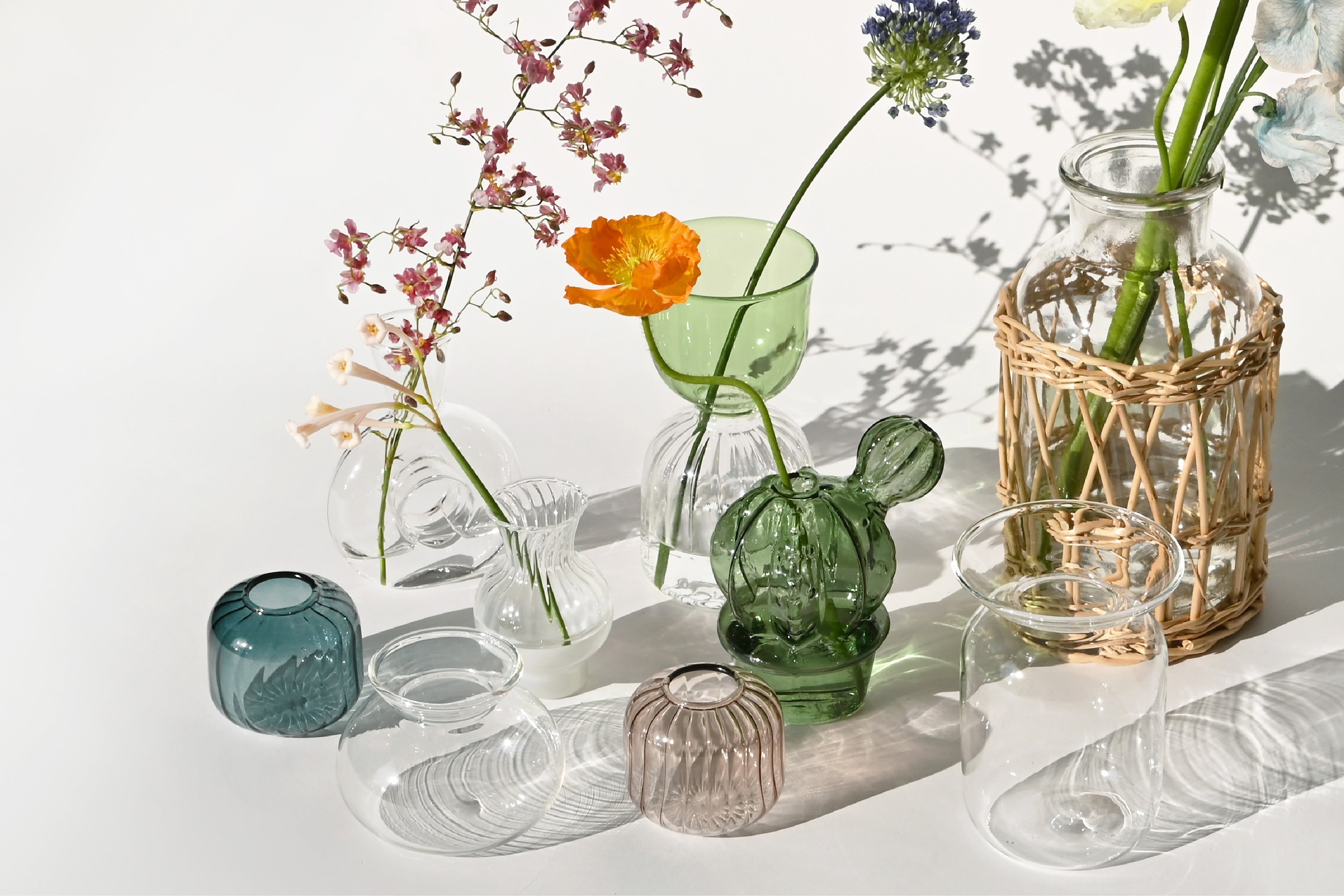 フラワーベース