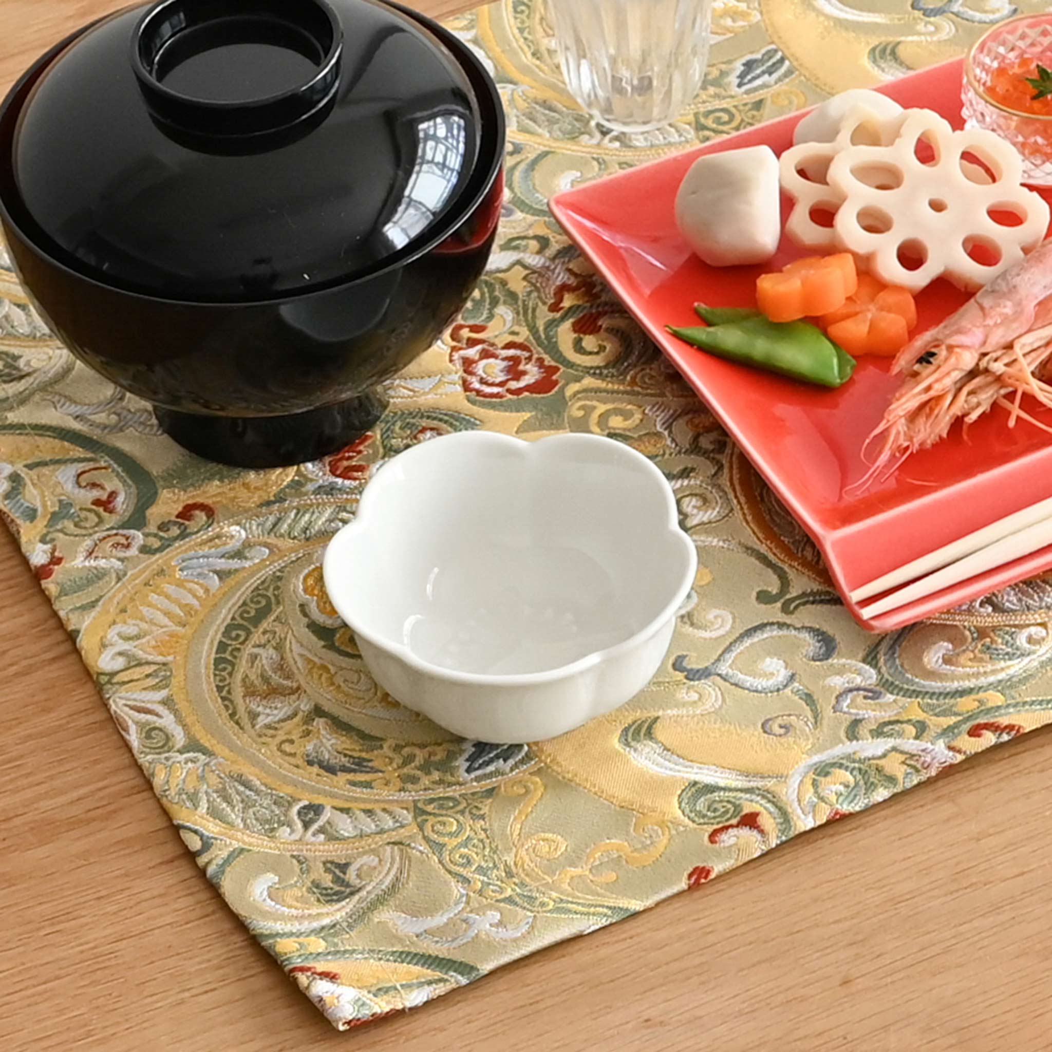 梅鉢 豆鉢