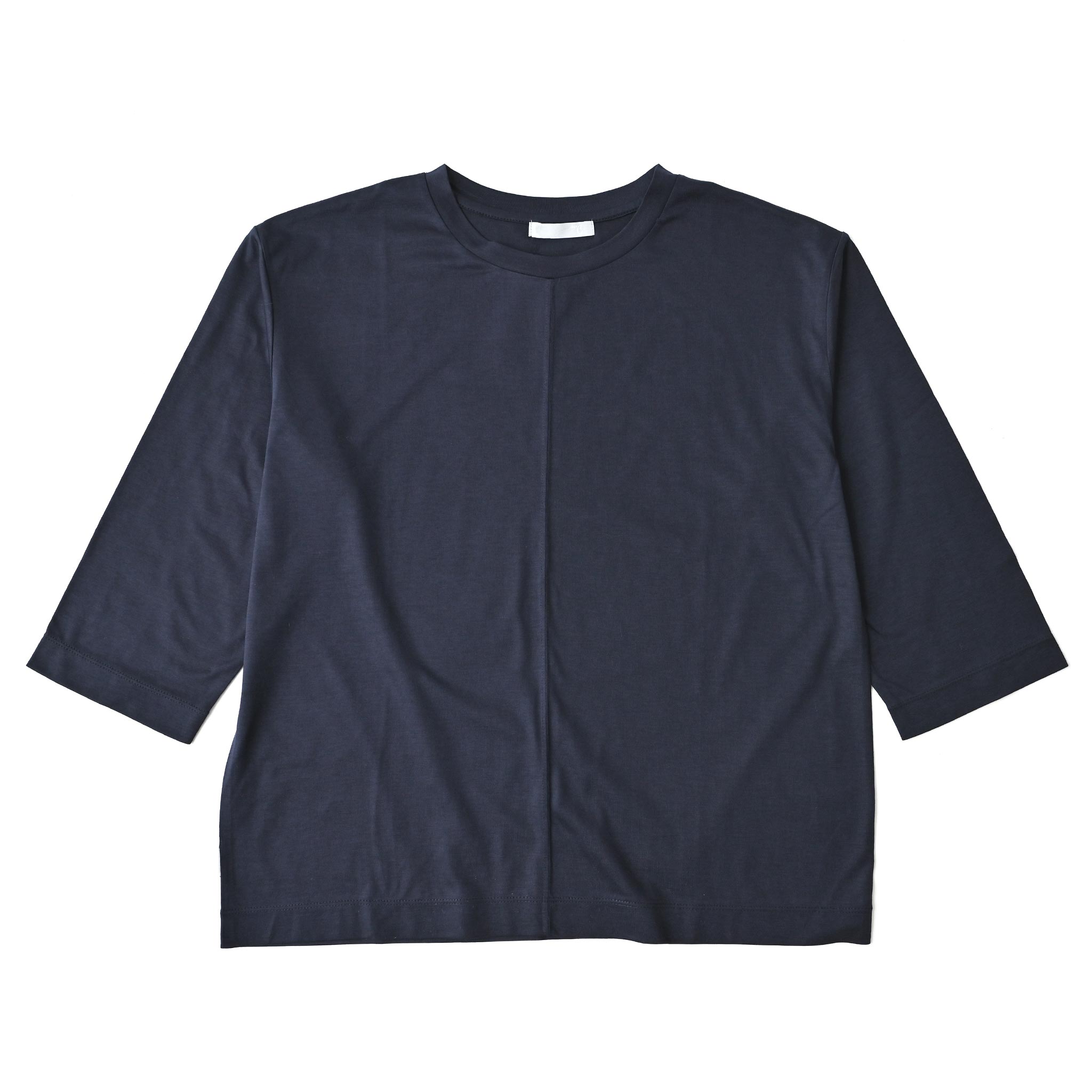 【接触冷感】クールハイゲージTシャツ 7分袖