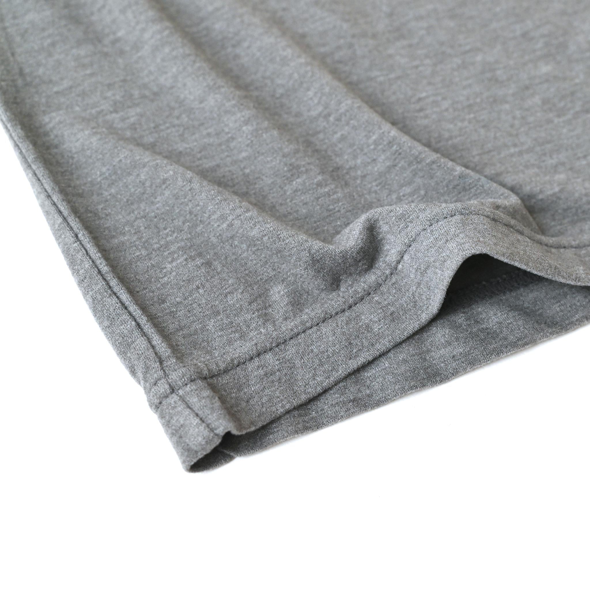 ウォームカットハイネックTシャツ 長袖