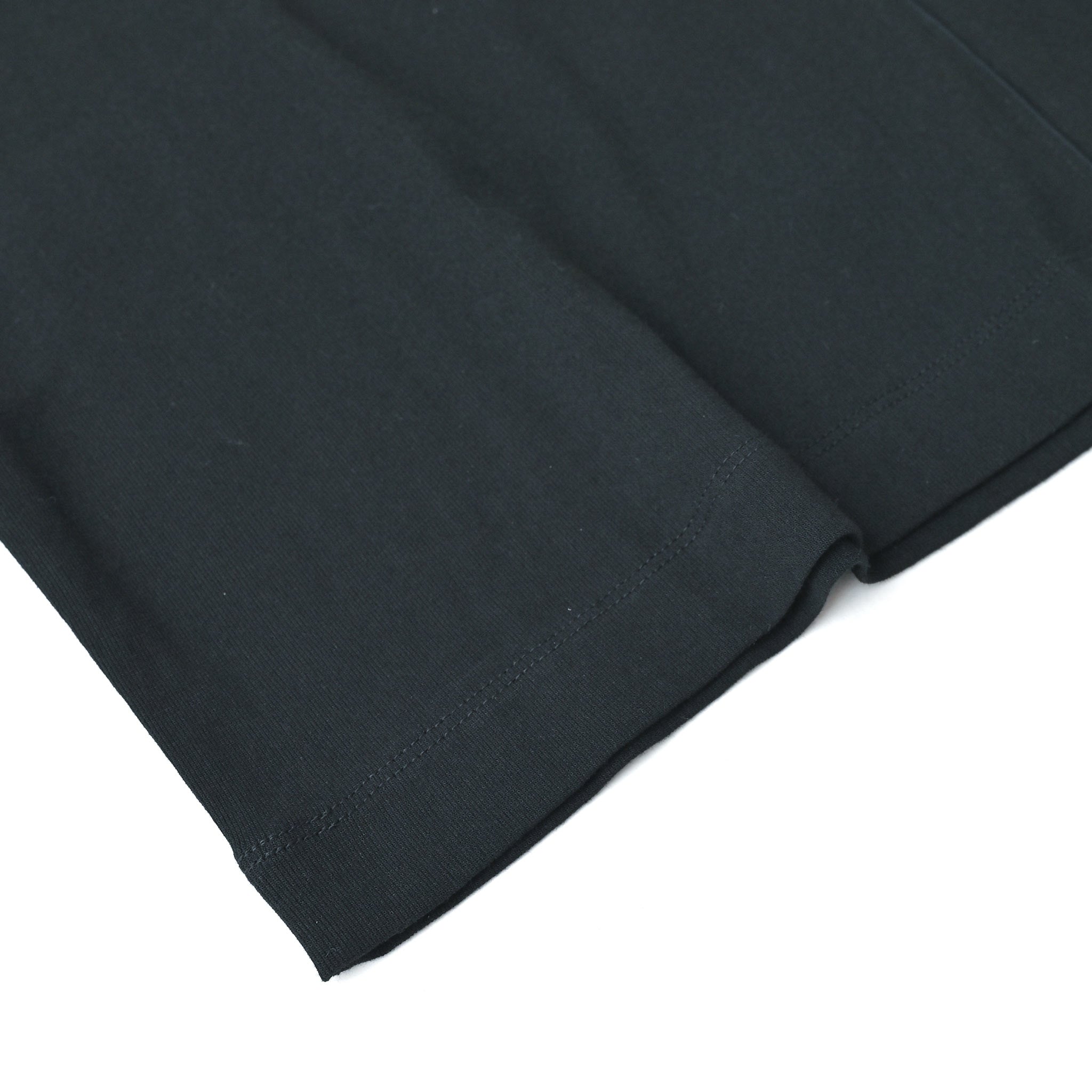 ビワコットンプルオーバー 5分袖