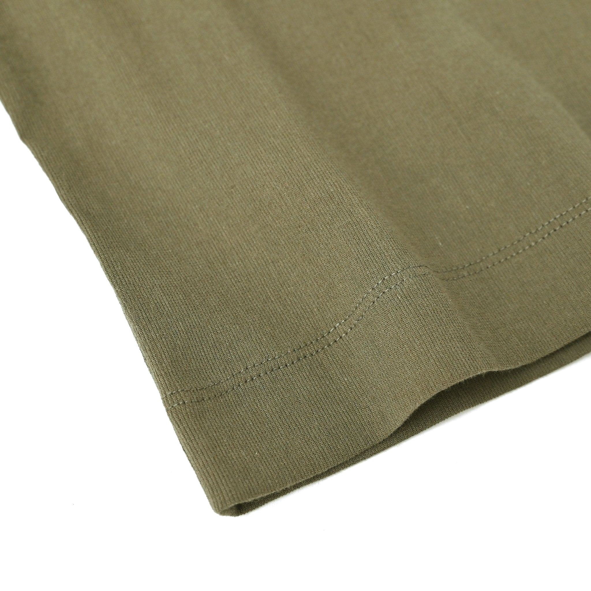 ビワコットンプルオーバー 5分袖