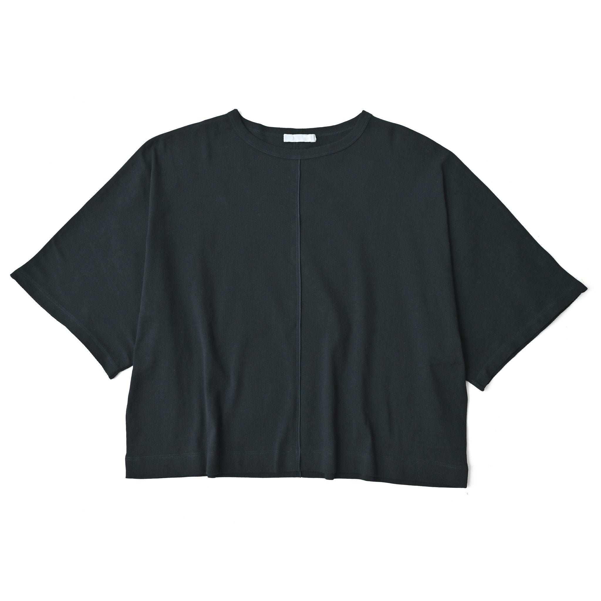 ビワコットンプルオーバー 5分袖