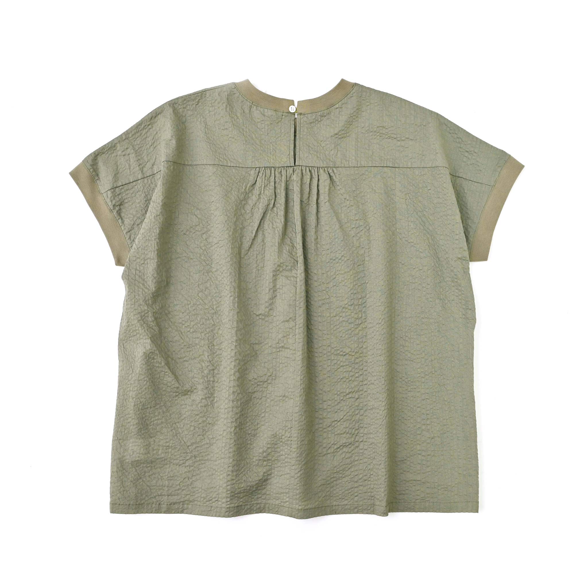 ウェーブローンプルオーバー 半袖