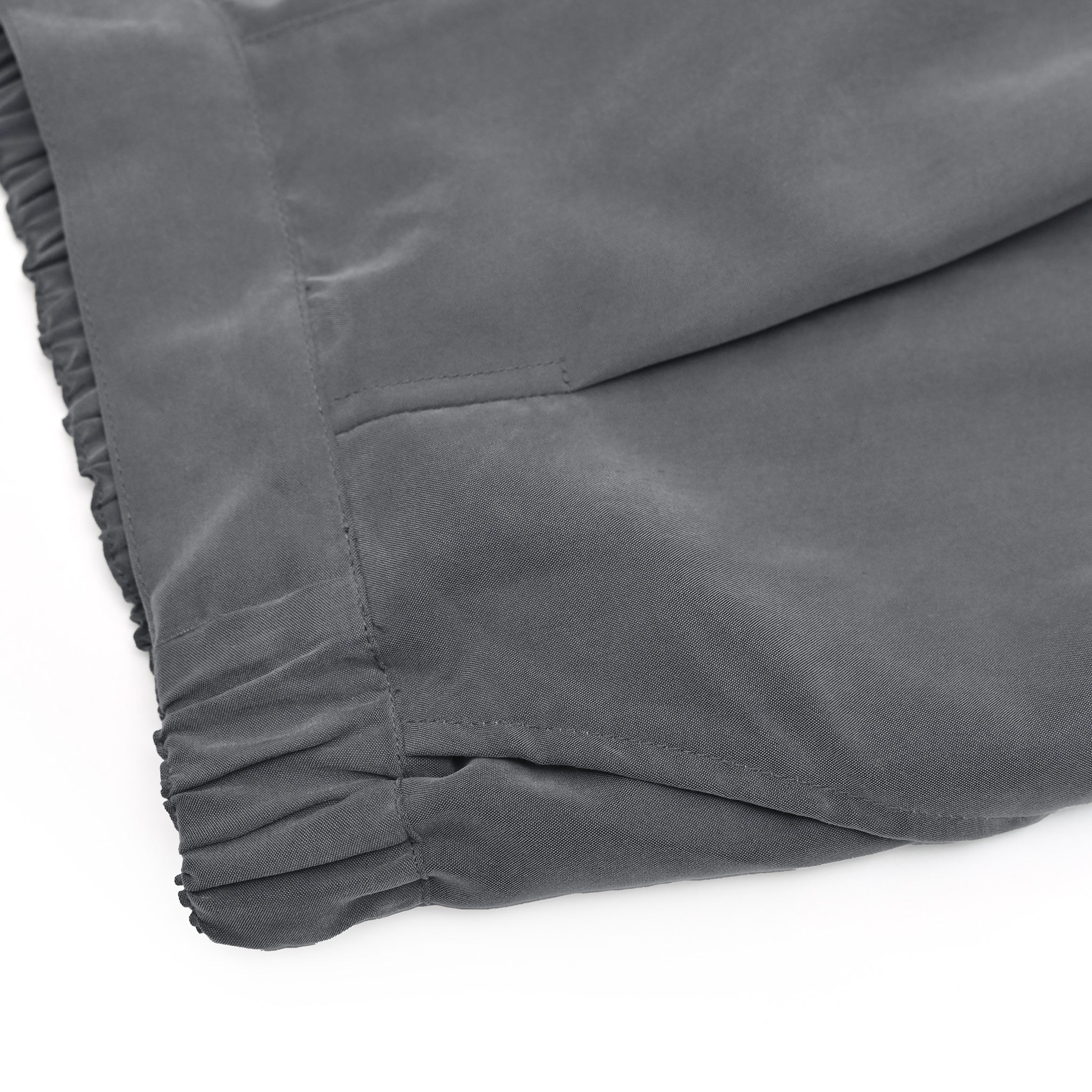 パウダーポプリンパンツ