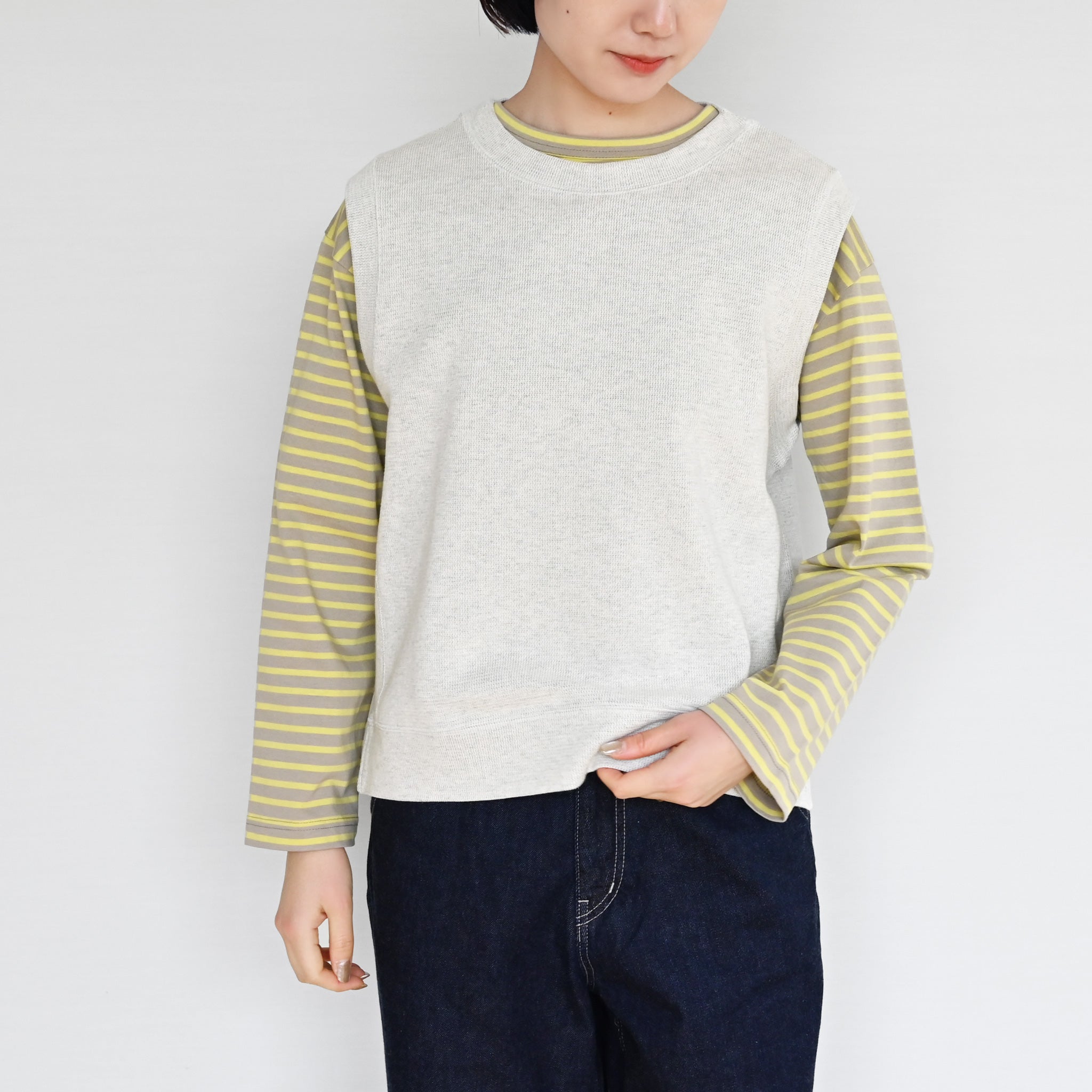 リバーカットベスト