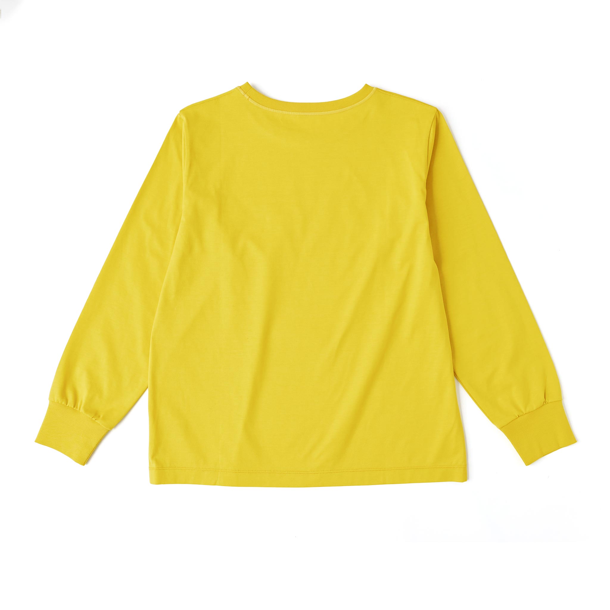 ウルティマコットンTシャツ 長袖