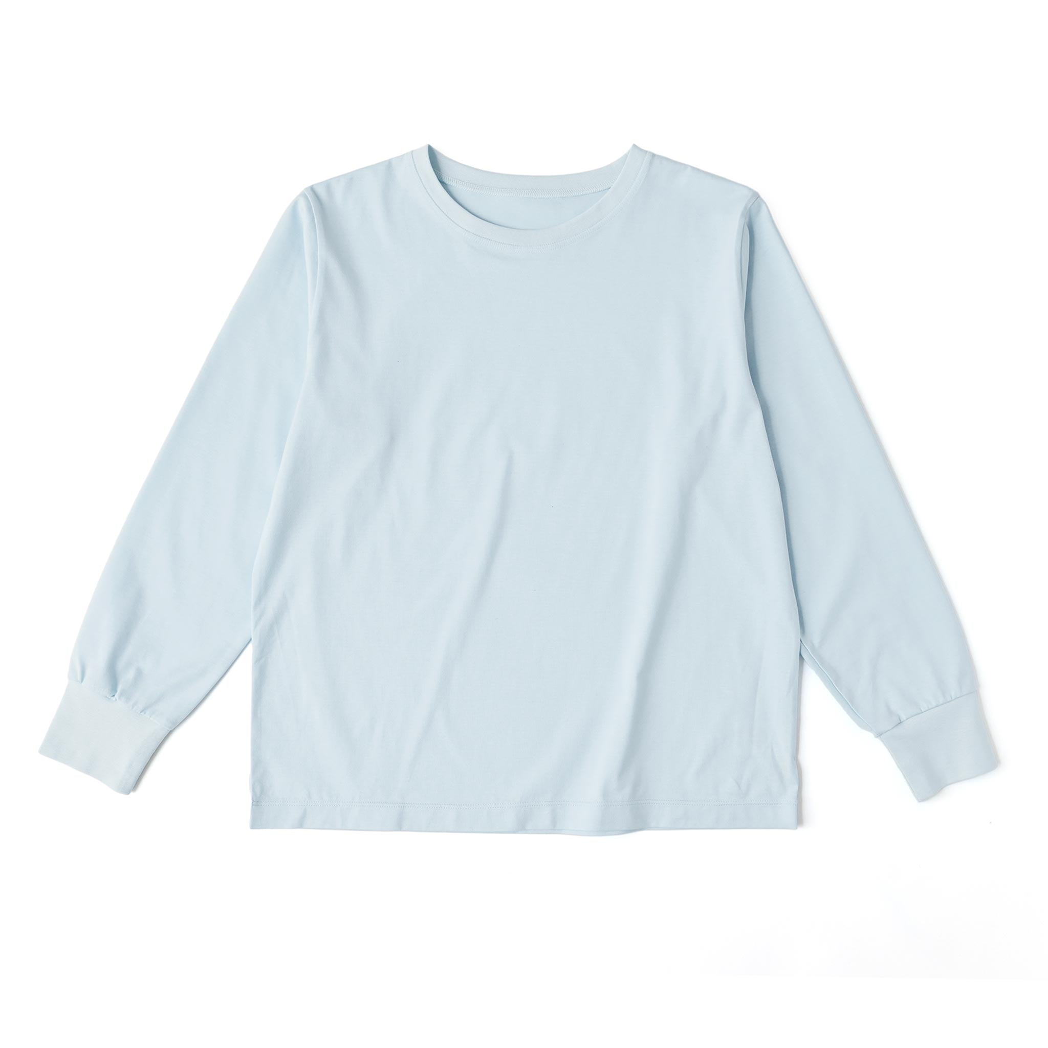 ウルティマコットンTシャツ 長袖