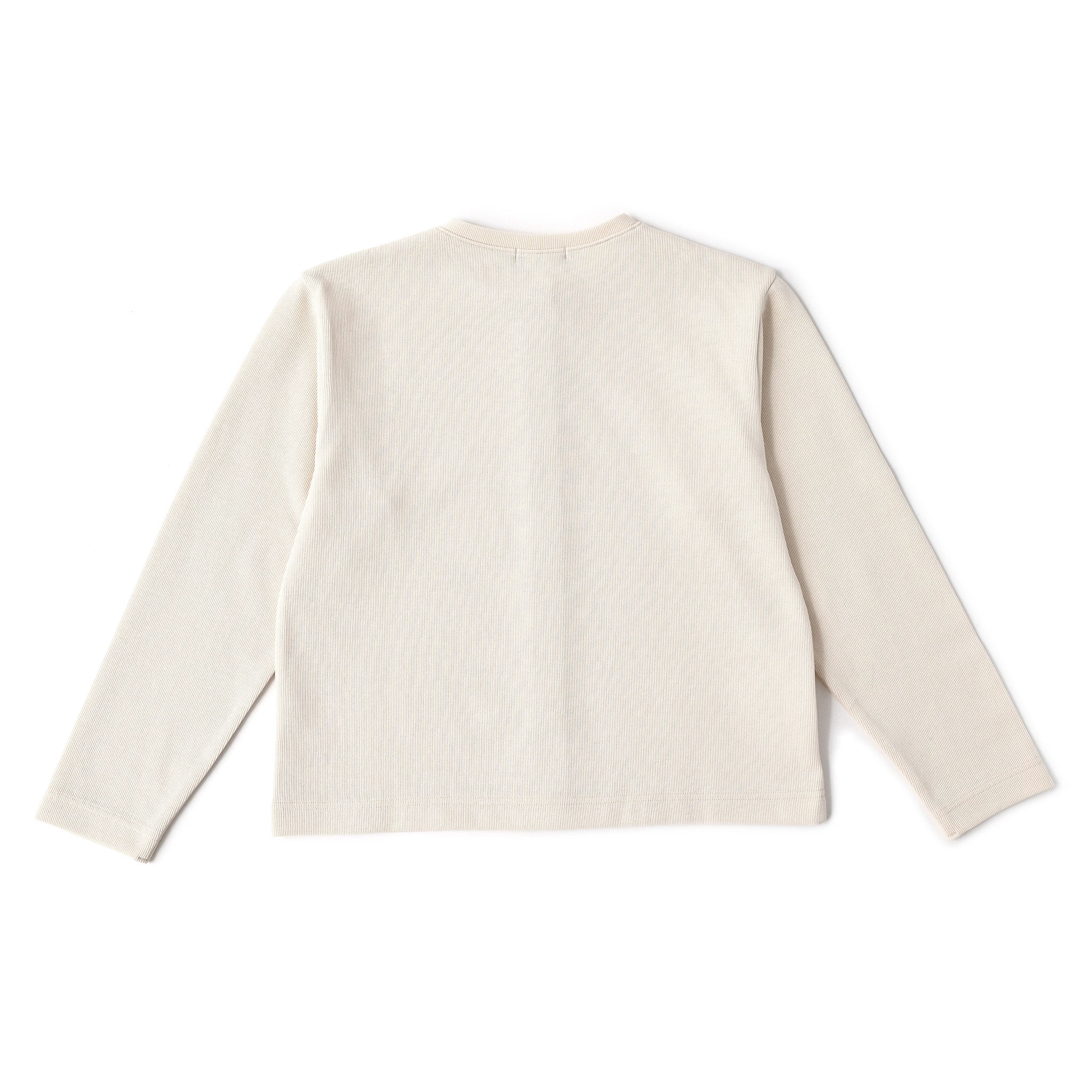 ハリヌキカーディガン 長袖