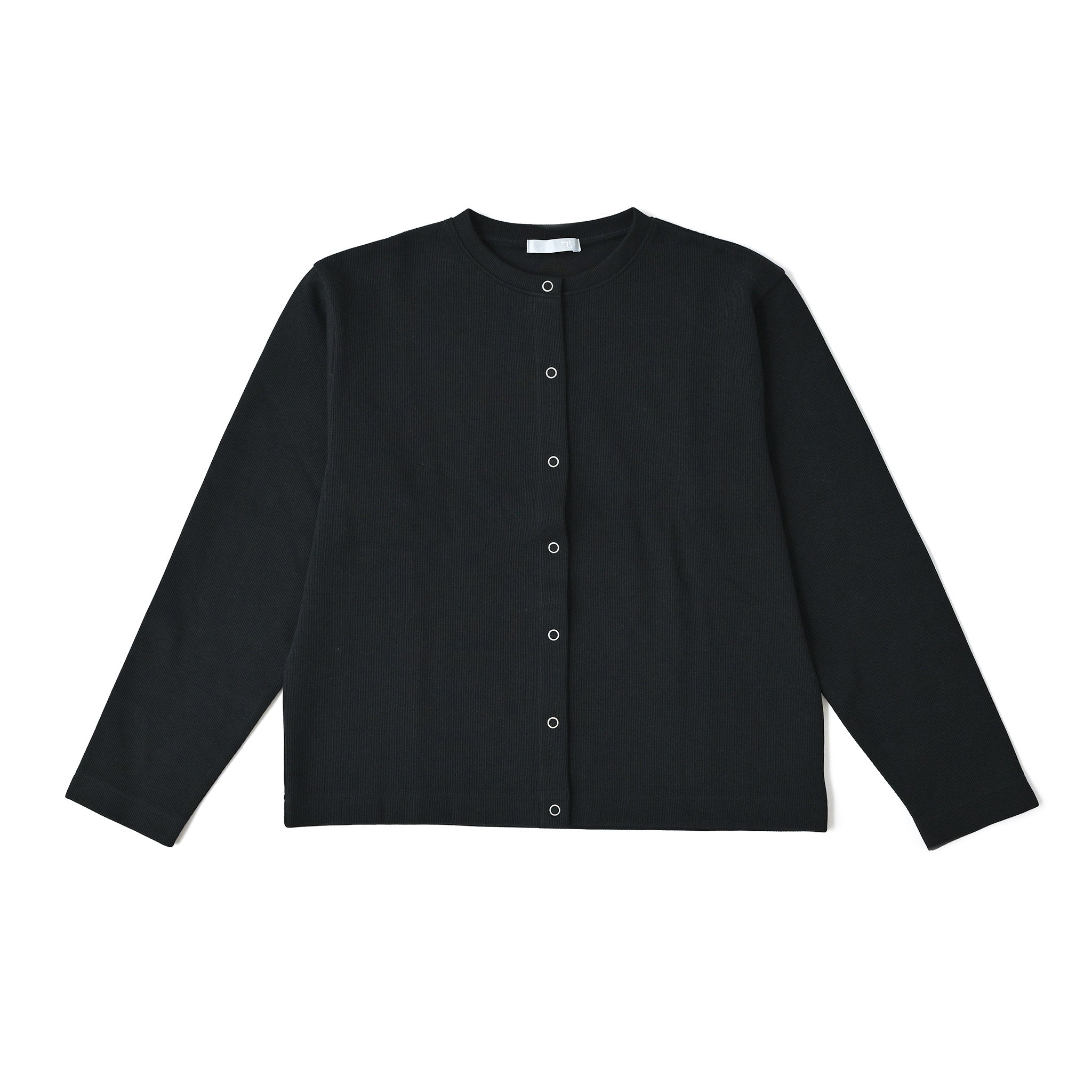 ハリヌキカーディガン 長袖