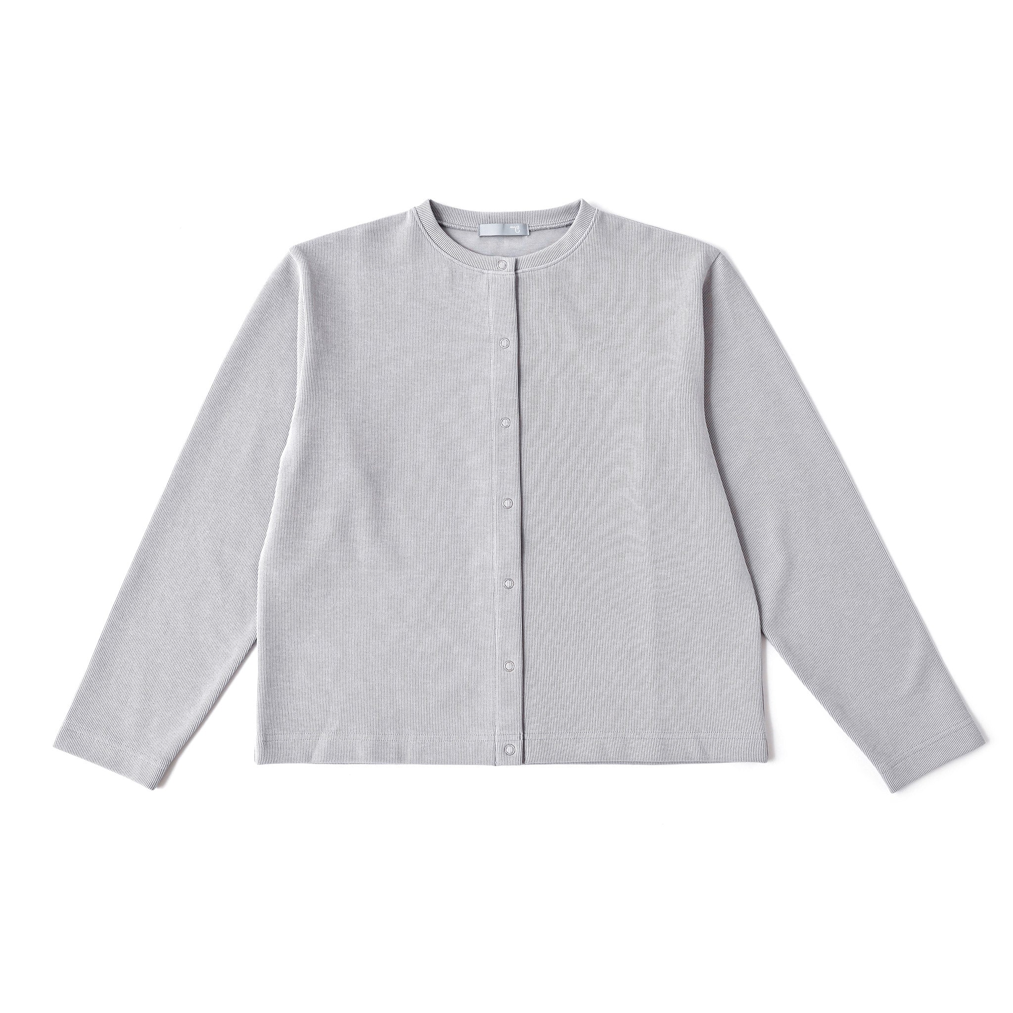 ハリヌキカーディガン 長袖