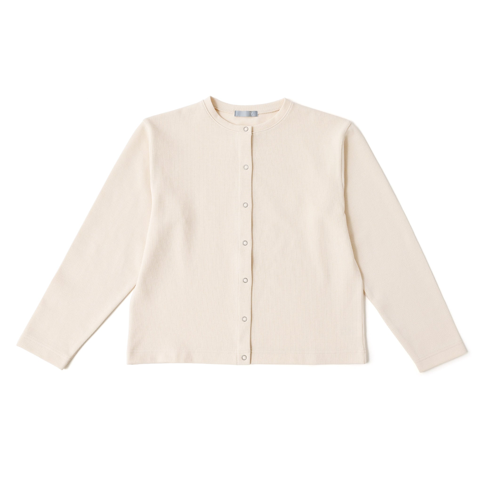 ハリヌキカーディガン 長袖