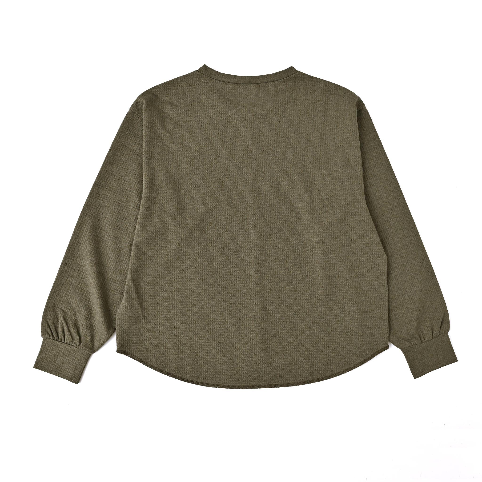 シアージャガードプルオーバー 長袖