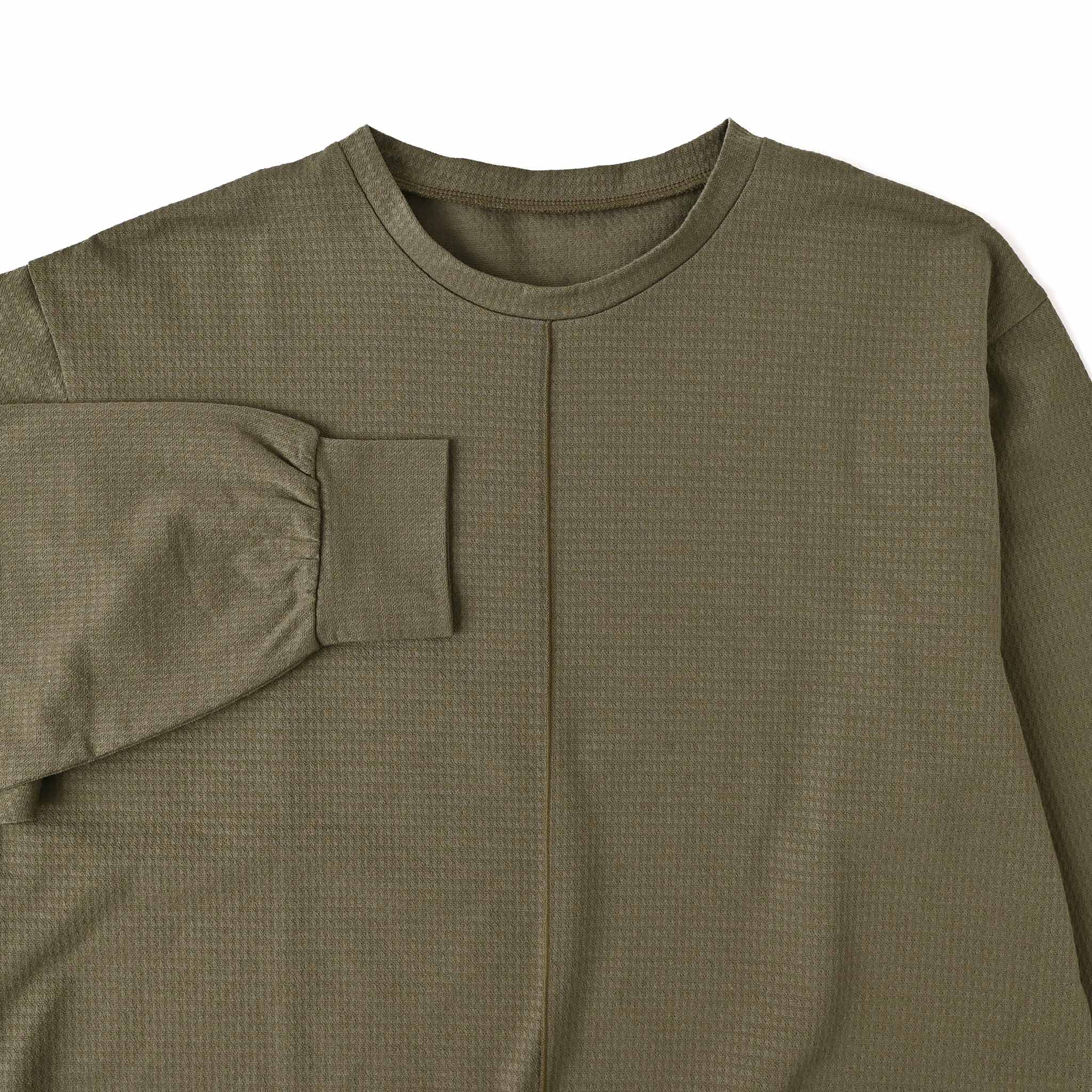 シアージャガードプルオーバー 長袖