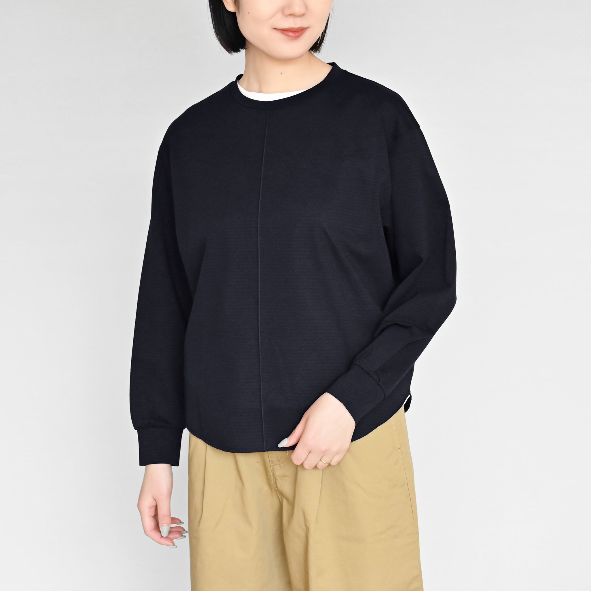 シアージャガードプルオーバー 長袖