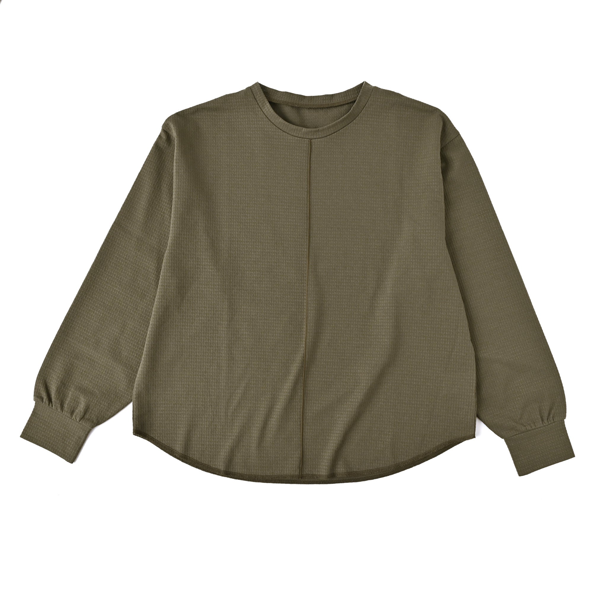 シアージャガードプルオーバー 長袖