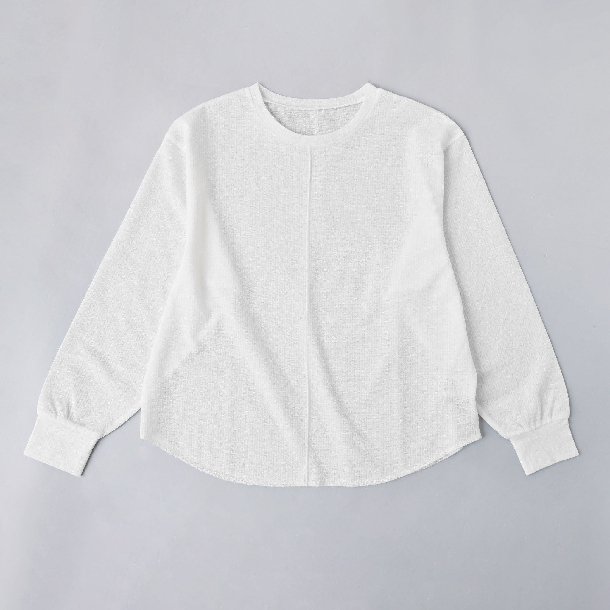 シアージャガードプルオーバー 長袖