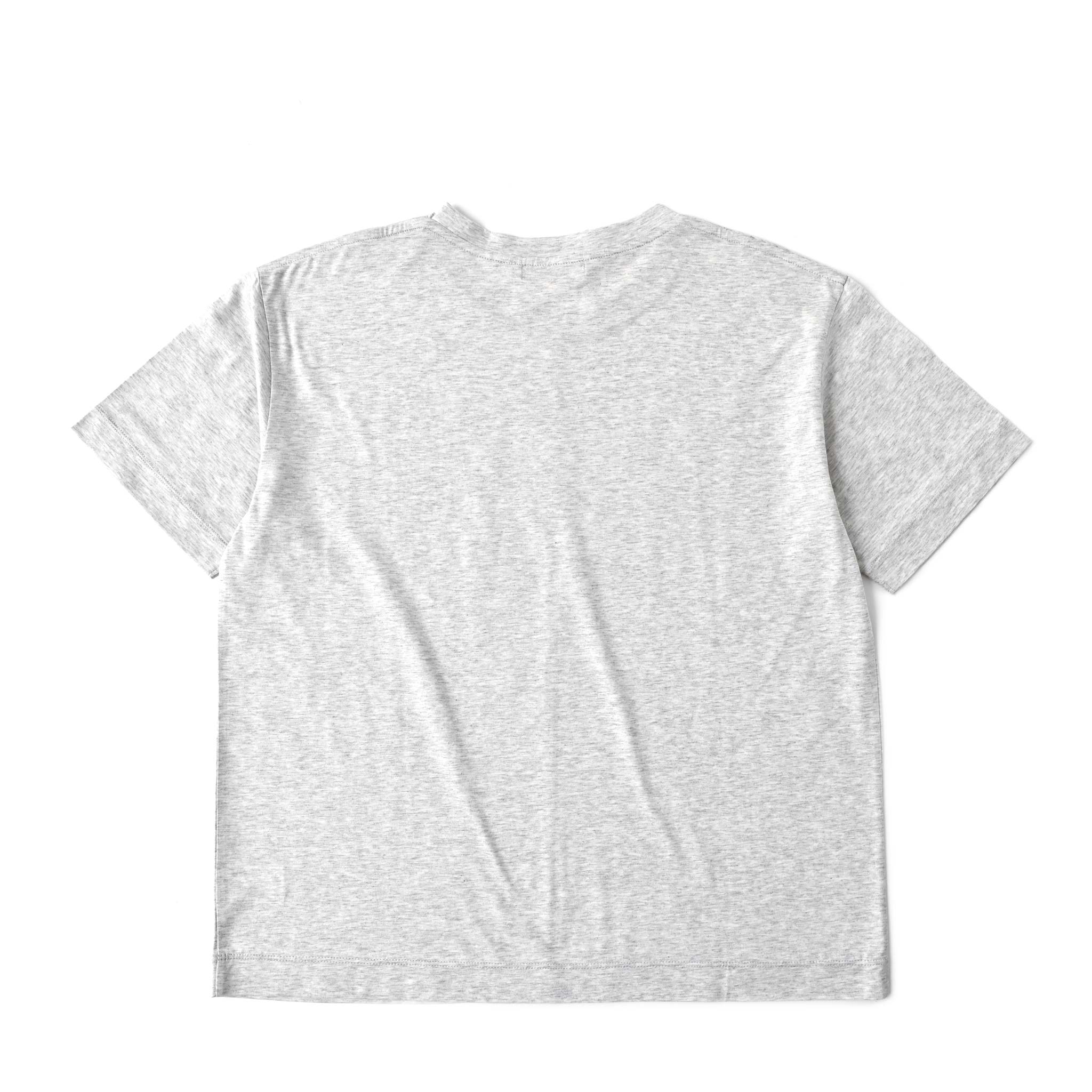 【接触冷感】クールハイゲージTシャツ 半袖