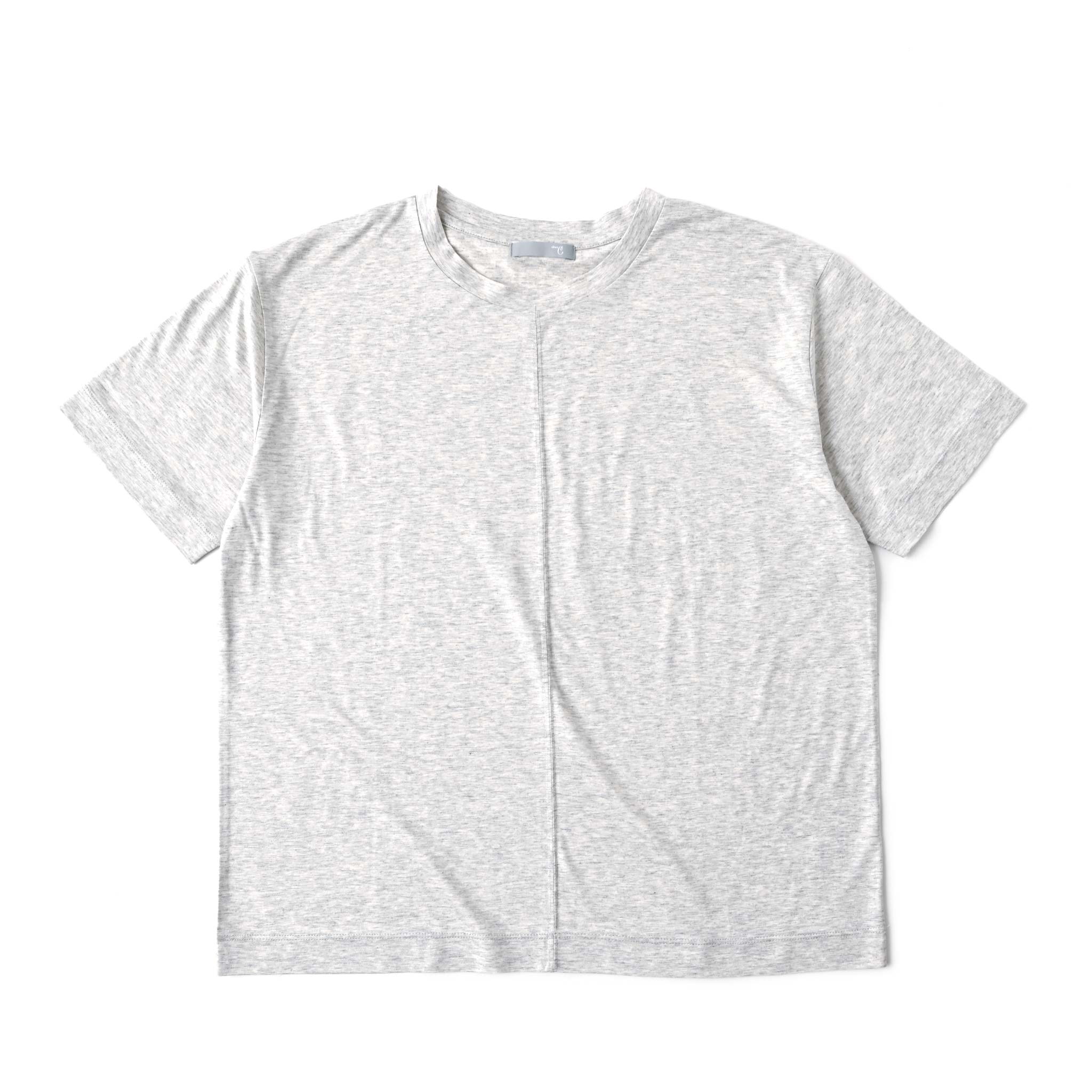 【接触冷感】クールハイゲージTシャツ 半袖