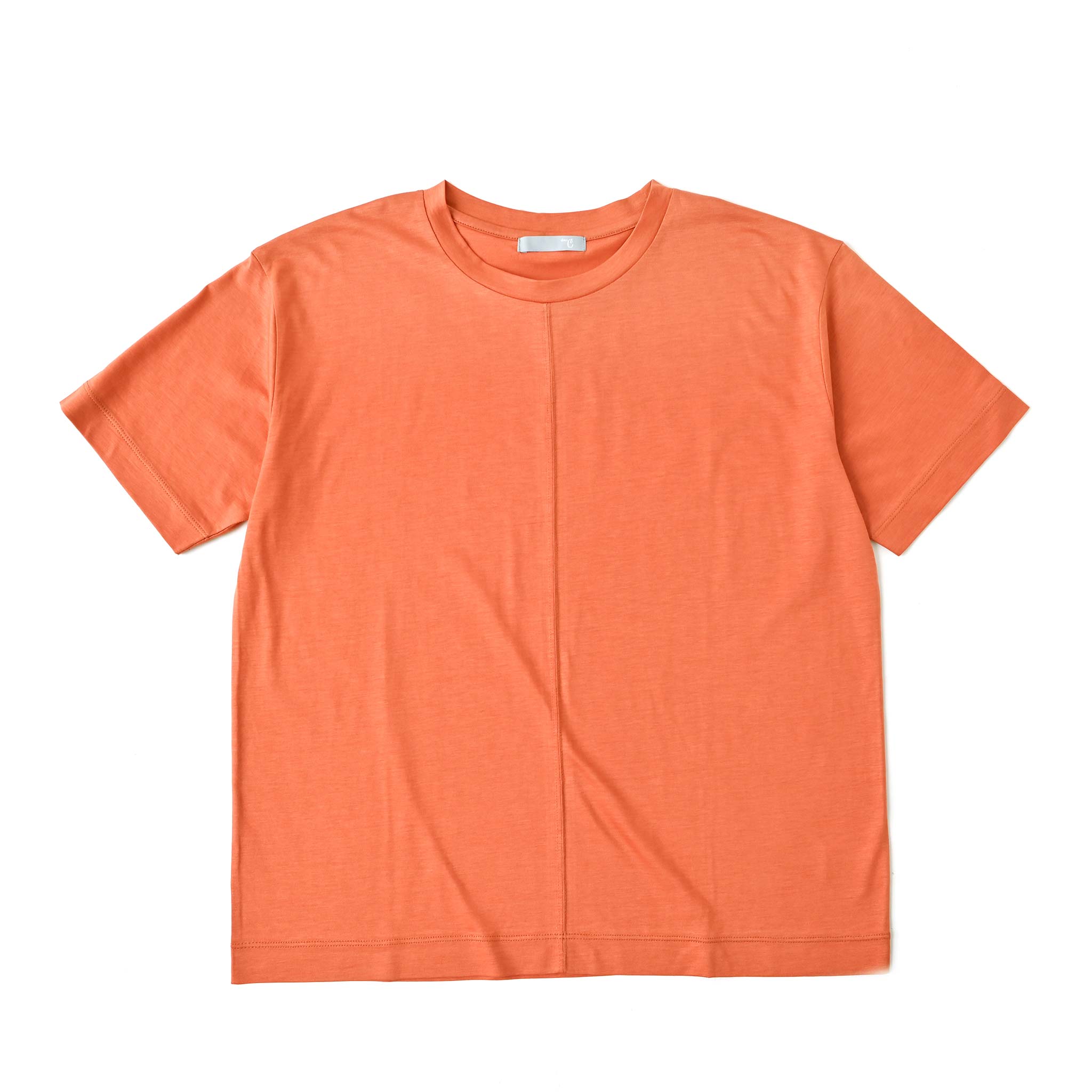 【接触冷感】クールハイゲージTシャツ 半袖