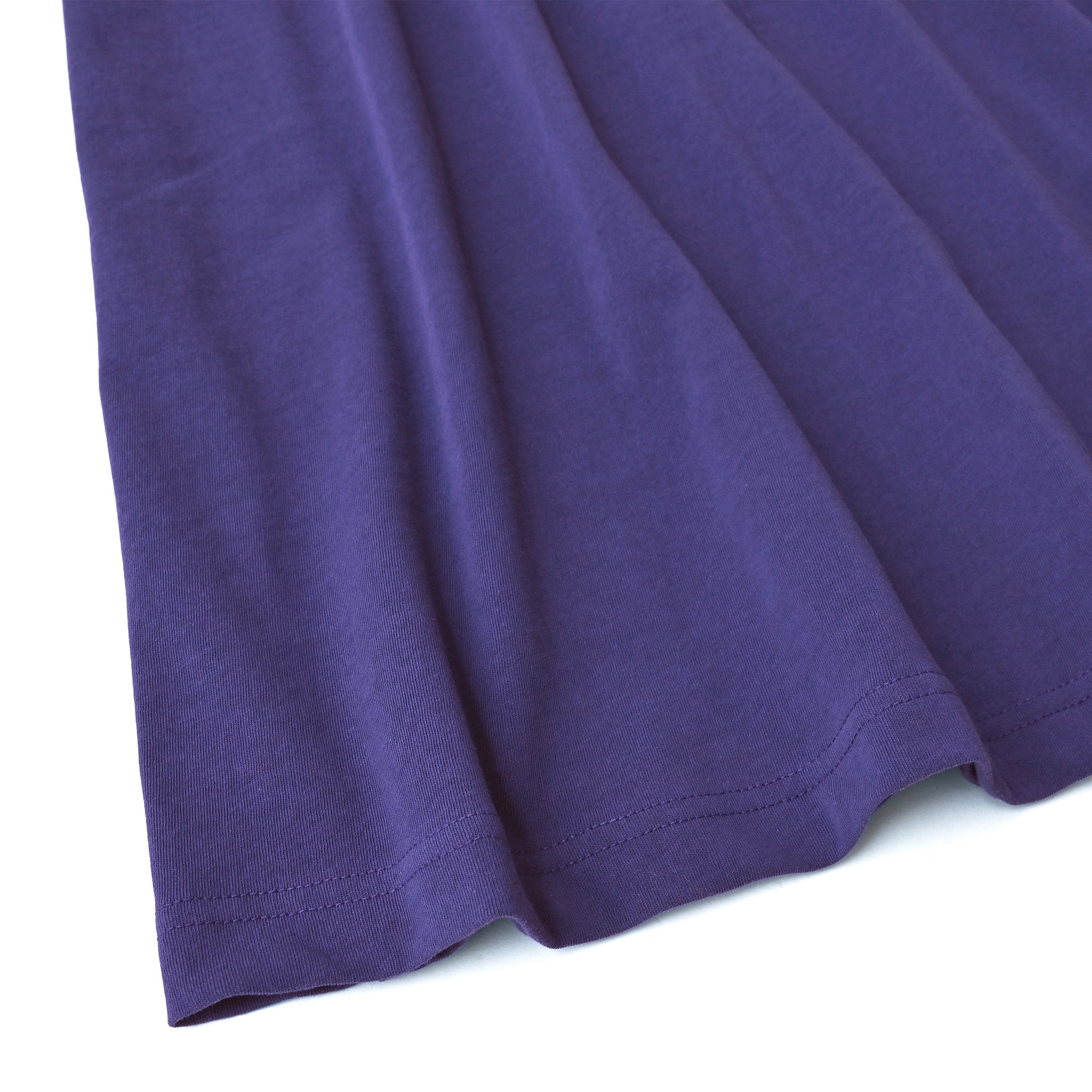 【接触冷感】ツイルカットスカート