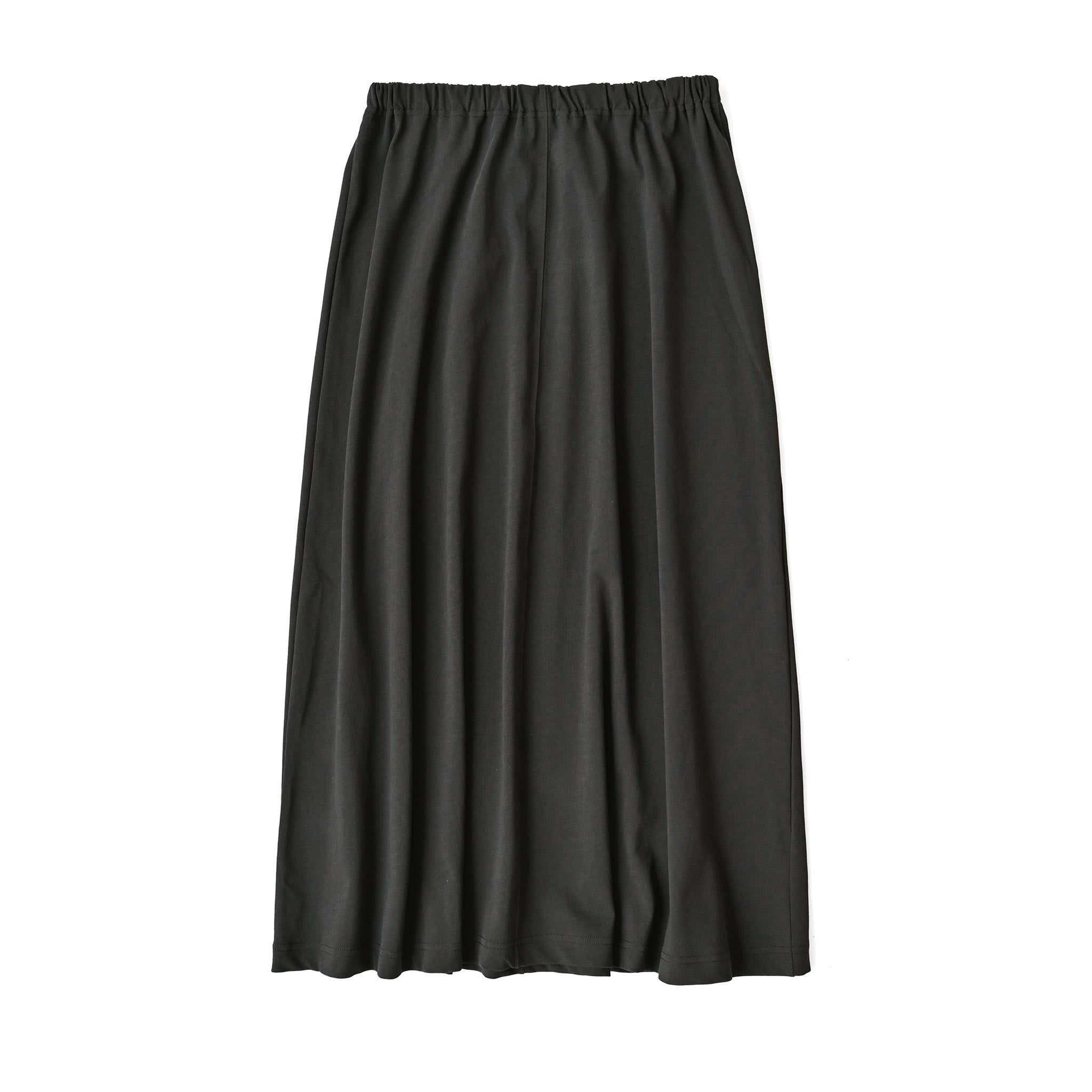 【接触冷感】ツイルカットスカート