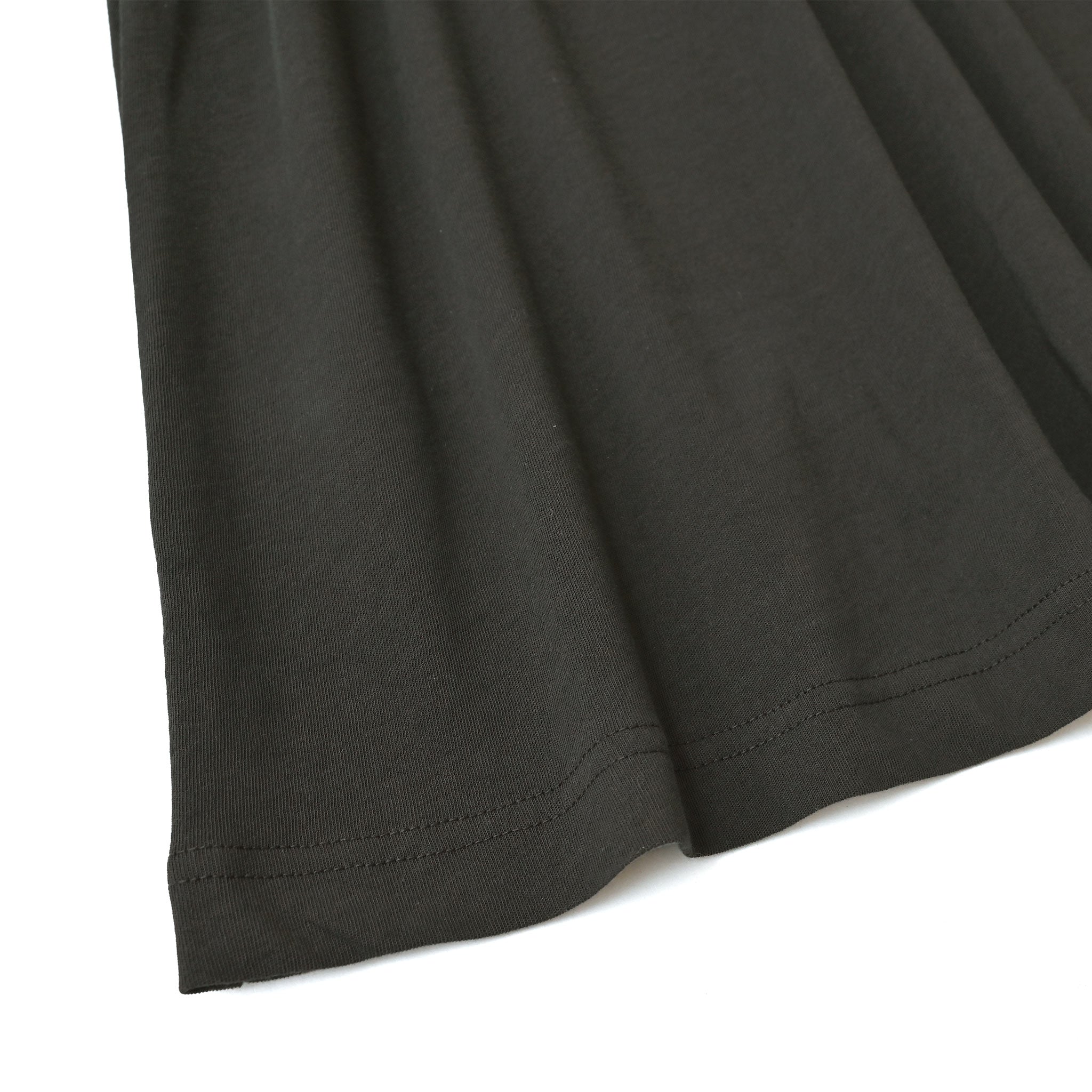 【接触冷感】ツイルカットスカート