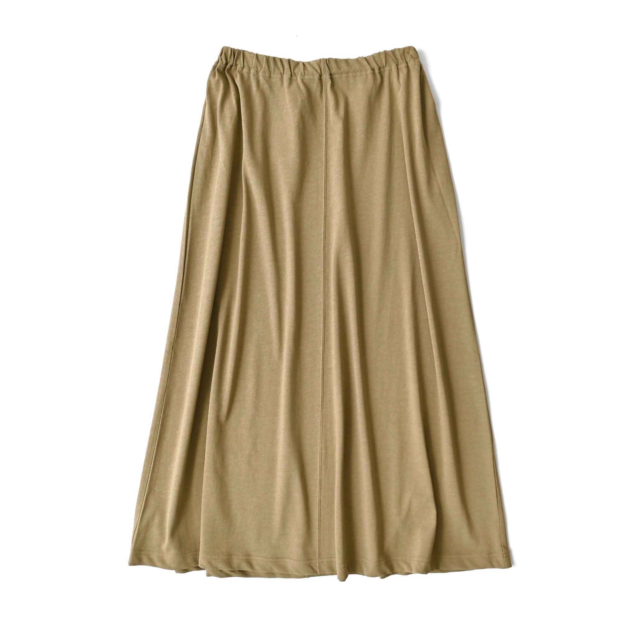 【接触冷感】ツイルカットスカート