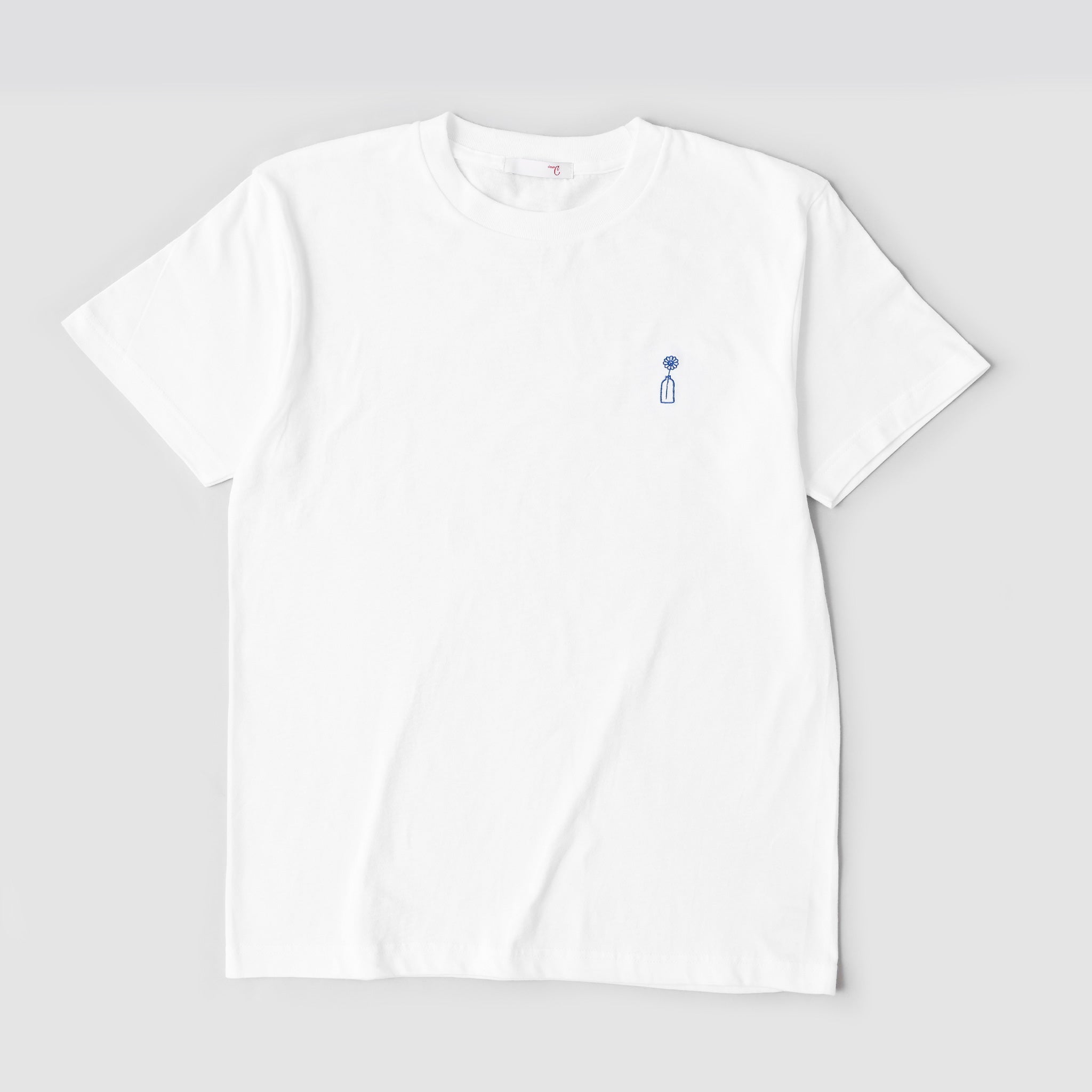 ガーベラTシャツ 半袖