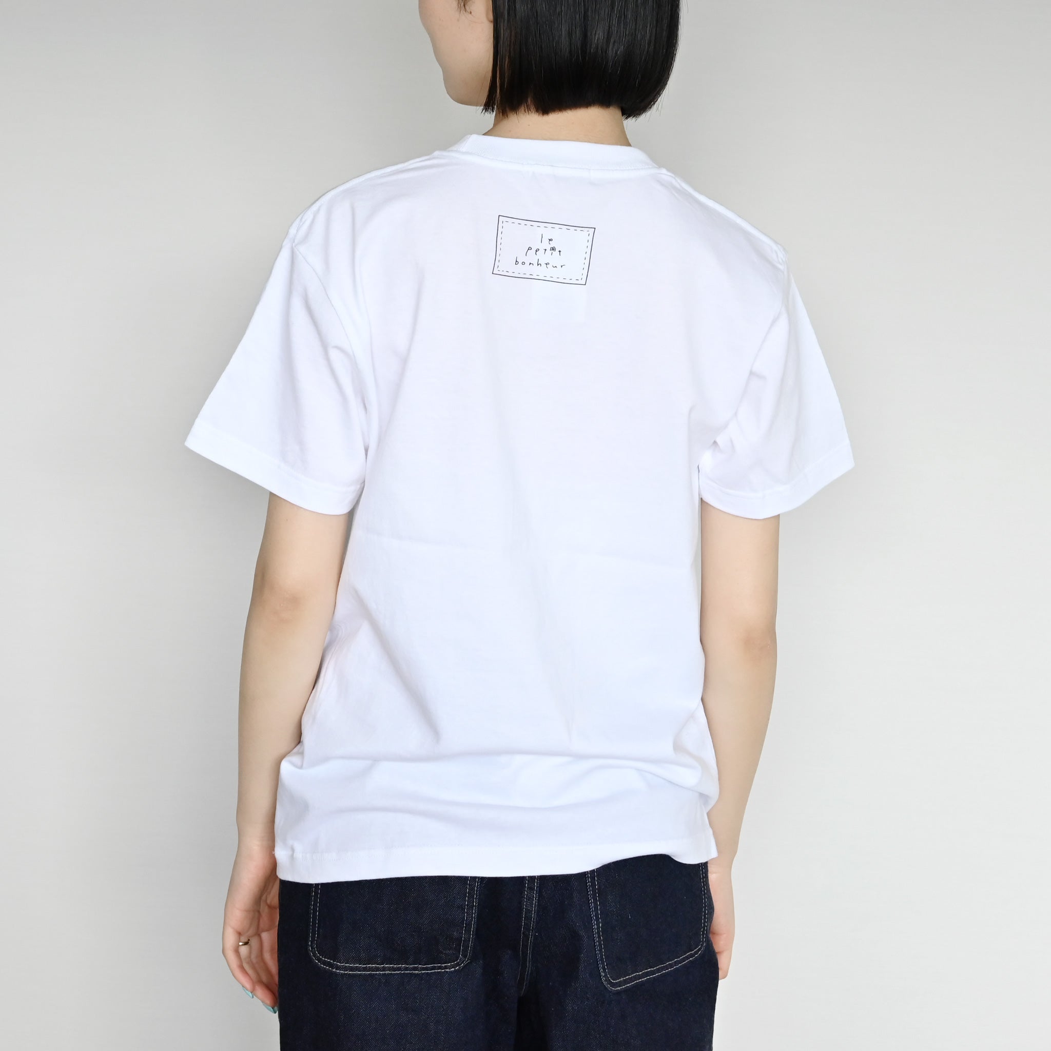 ガーベラTシャツ 半袖