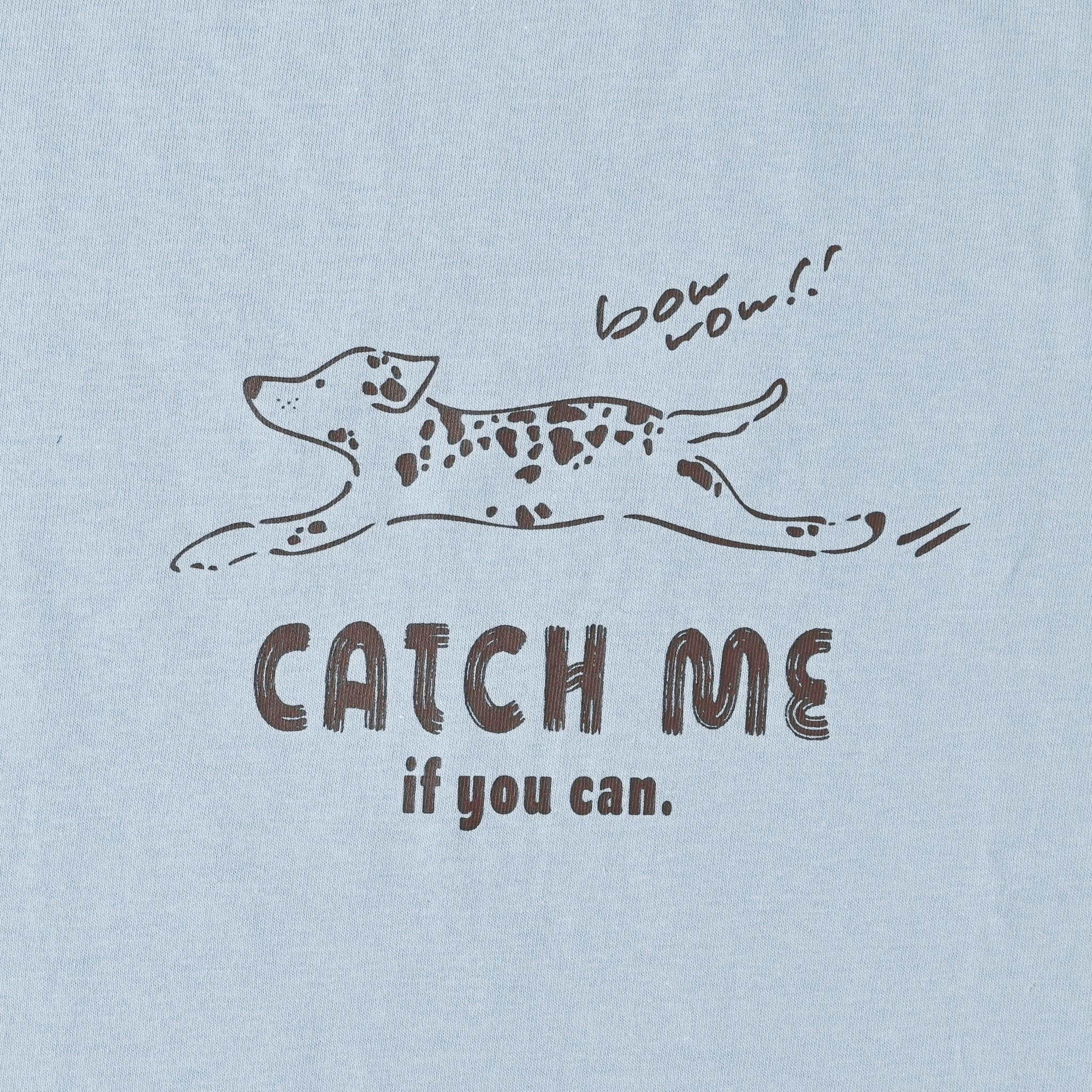 プリントTシャツ Dal 半袖