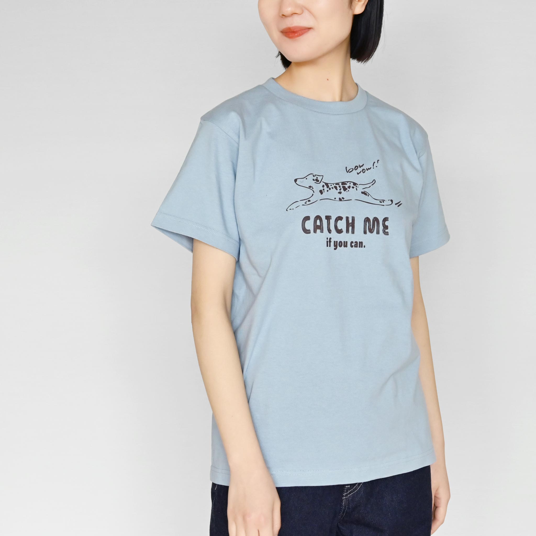 プリントTシャツ Dal 半袖