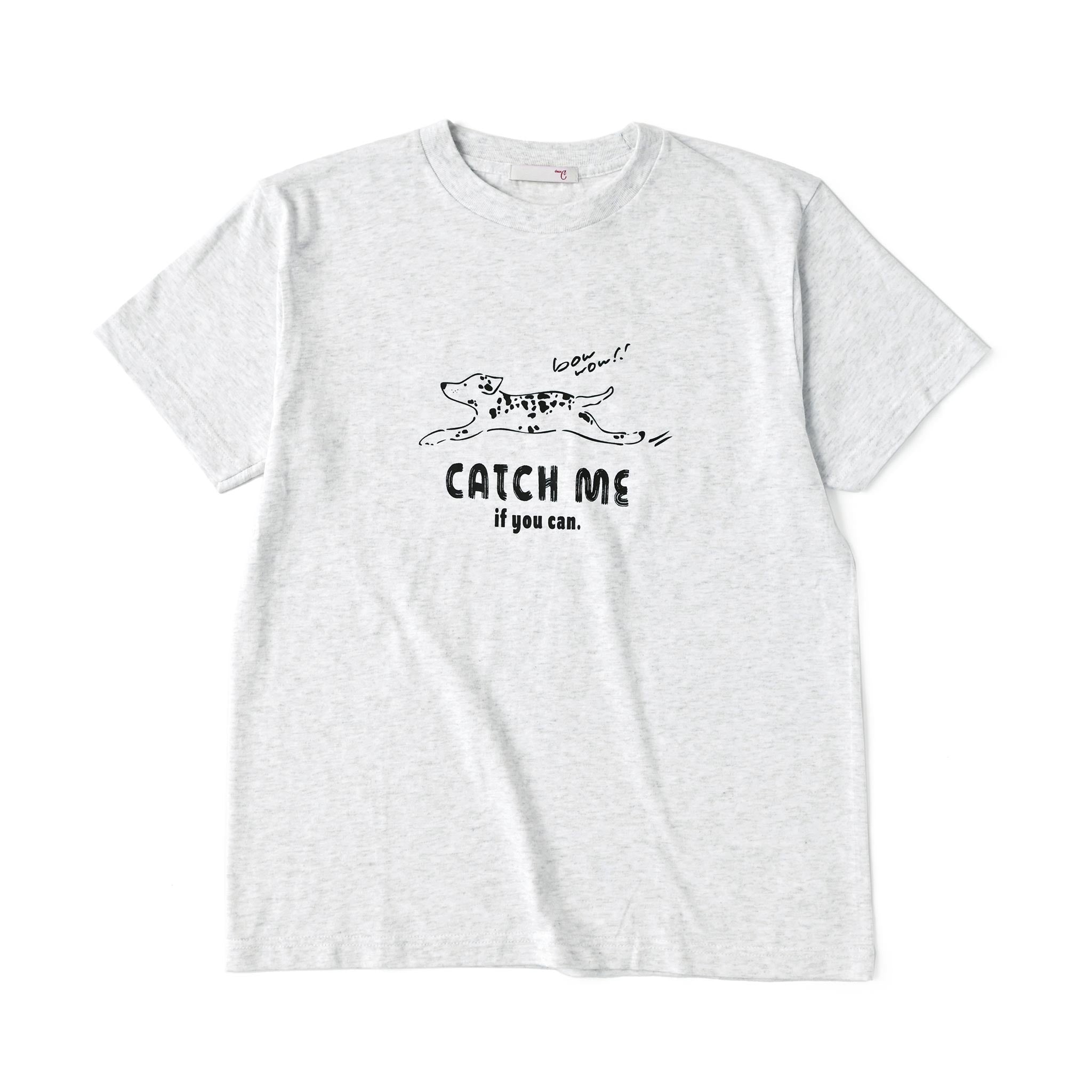 プリントTシャツ Dal 半袖