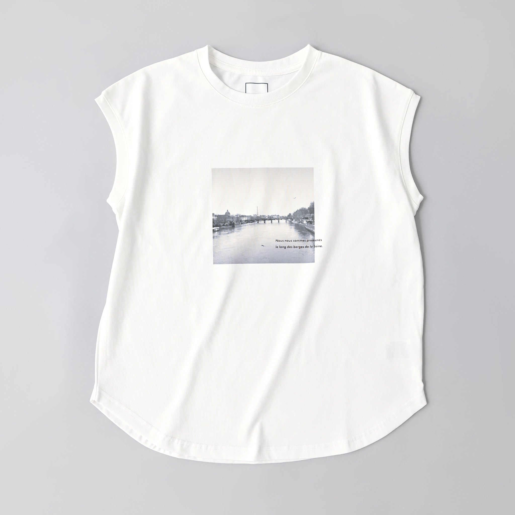 Parisプルオーバー 1分袖