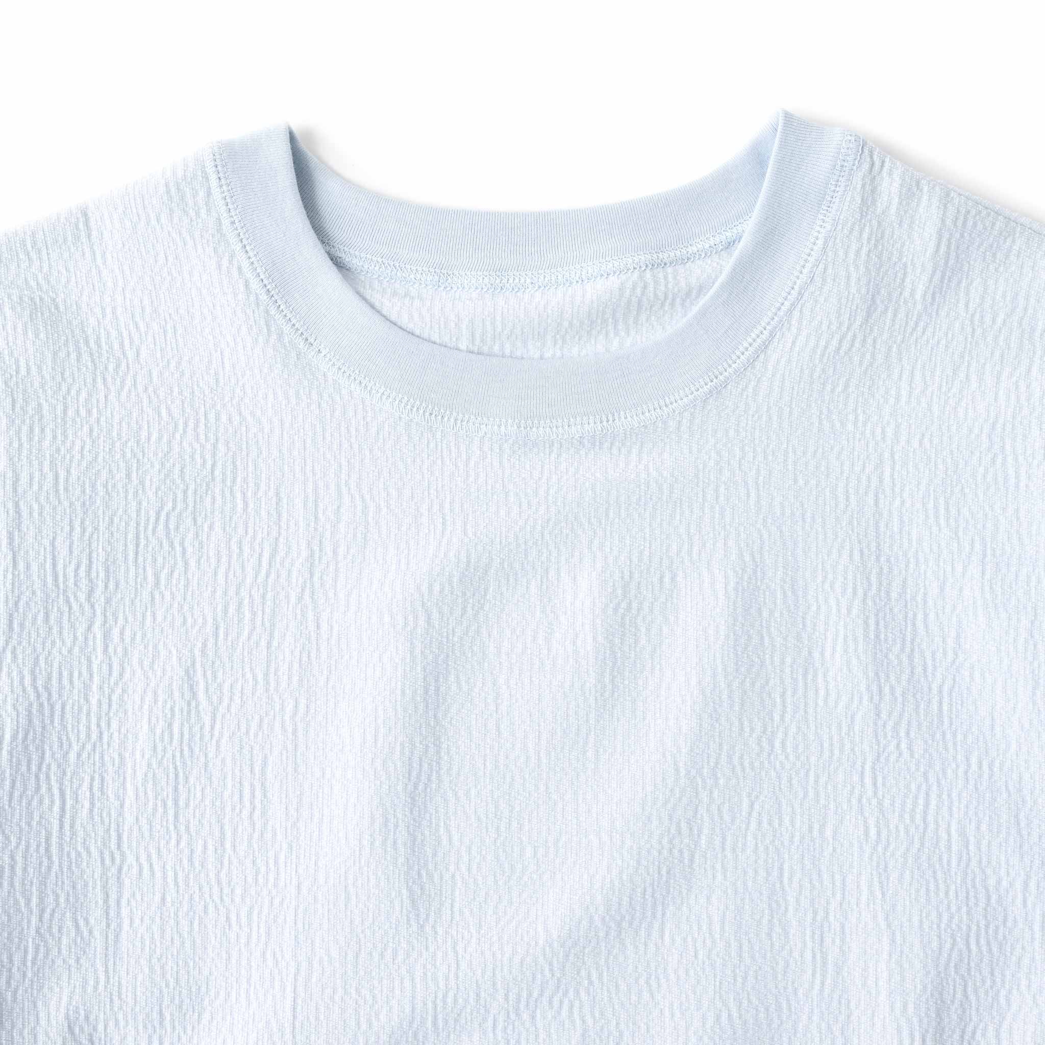 カールマイヤージャージープルオーバー 5分袖