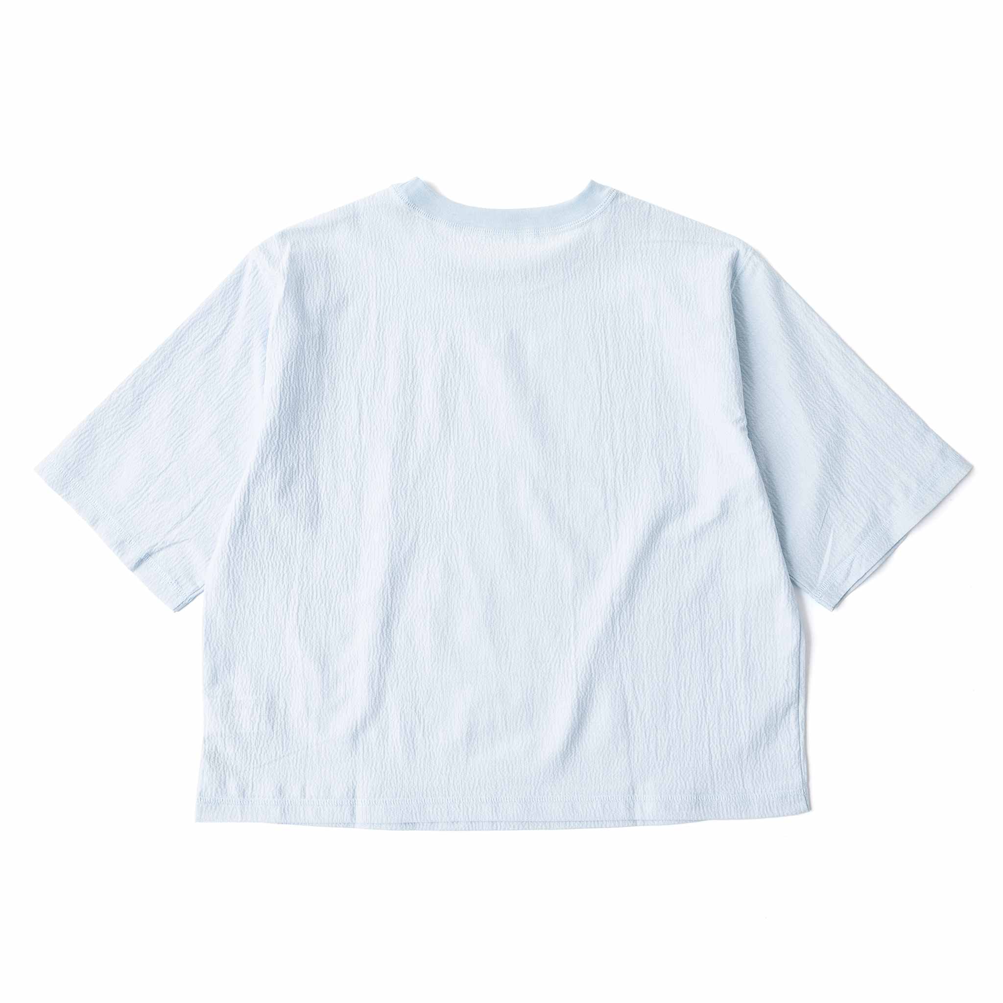 カールマイヤージャージープルオーバー 5分袖