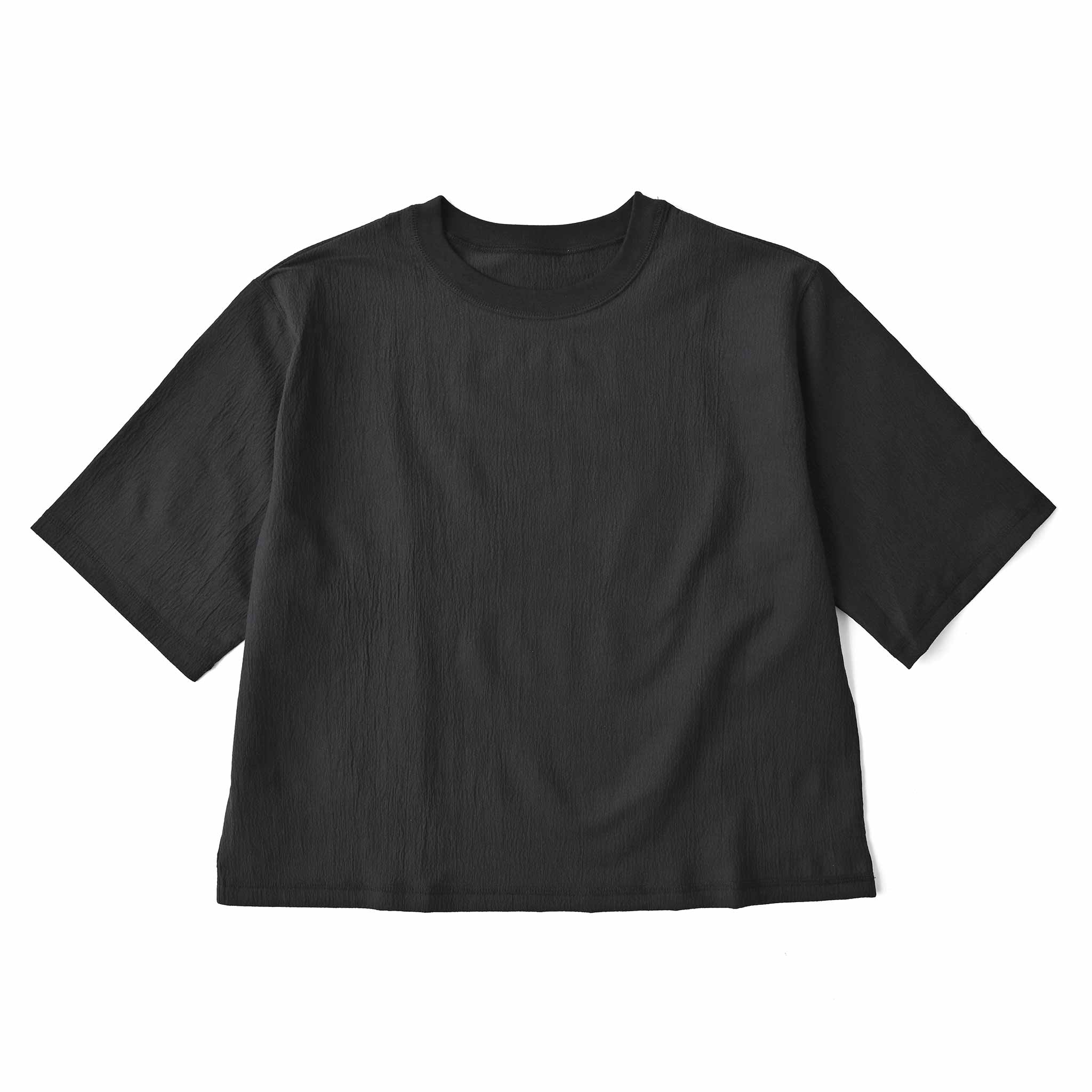 カールマイヤージャージープルオーバー 5分袖