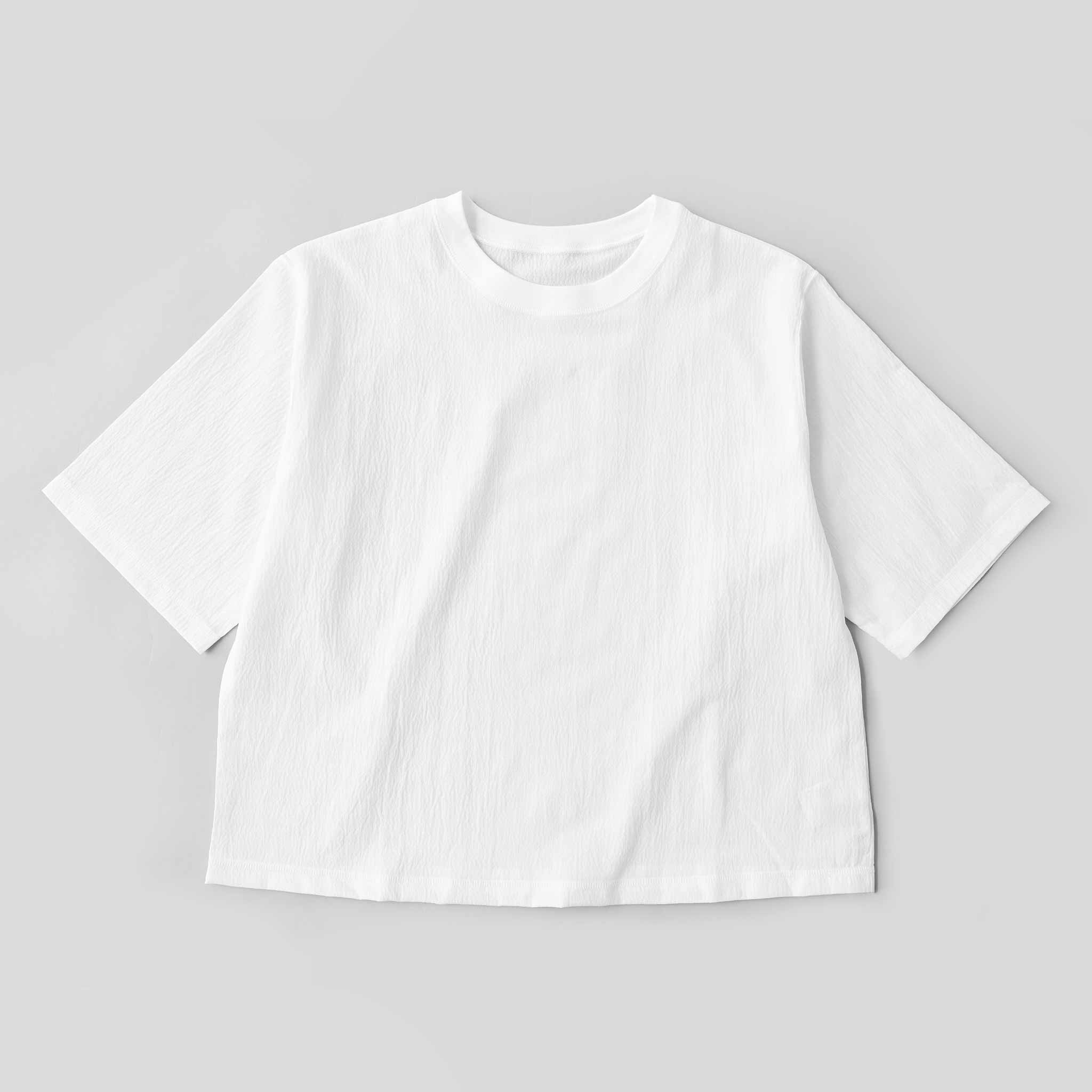 カールマイヤージャージープルオーバー 5分袖