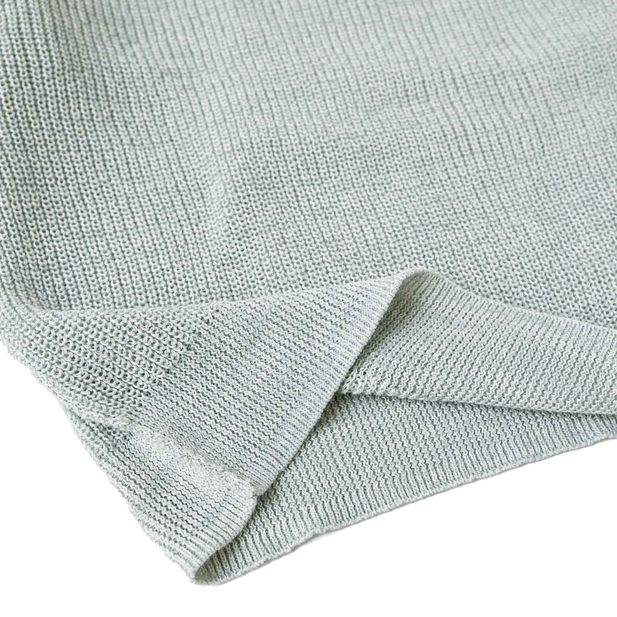 ミックスプルオーバー 長袖