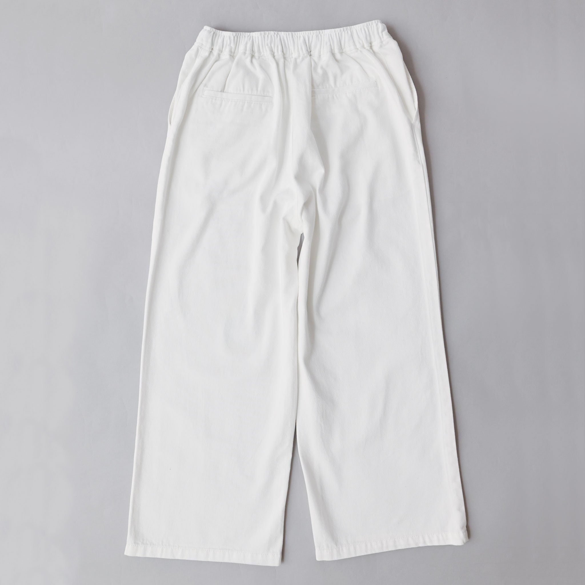 ウォッシュツイルパンツ