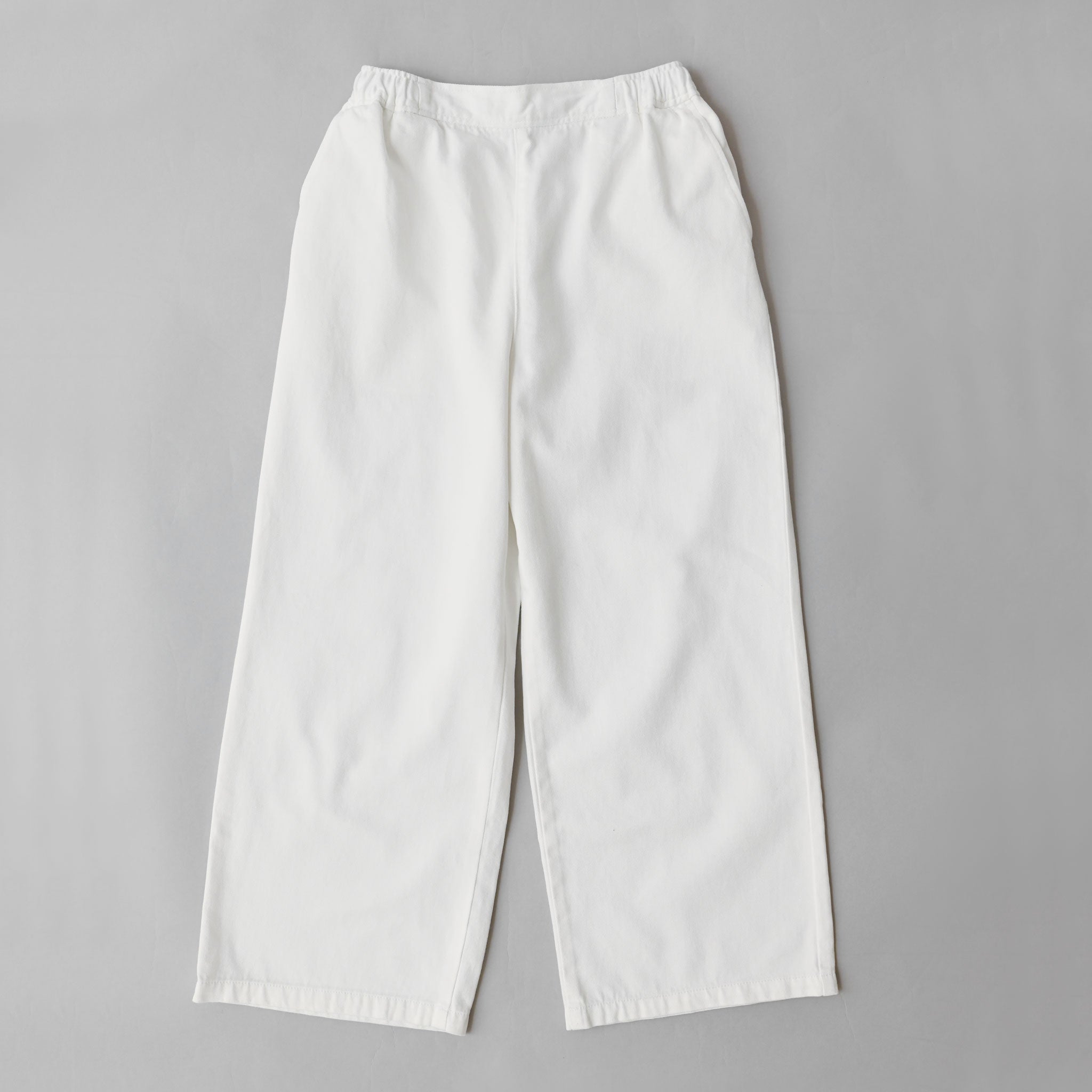 ウォッシュツイルパンツ