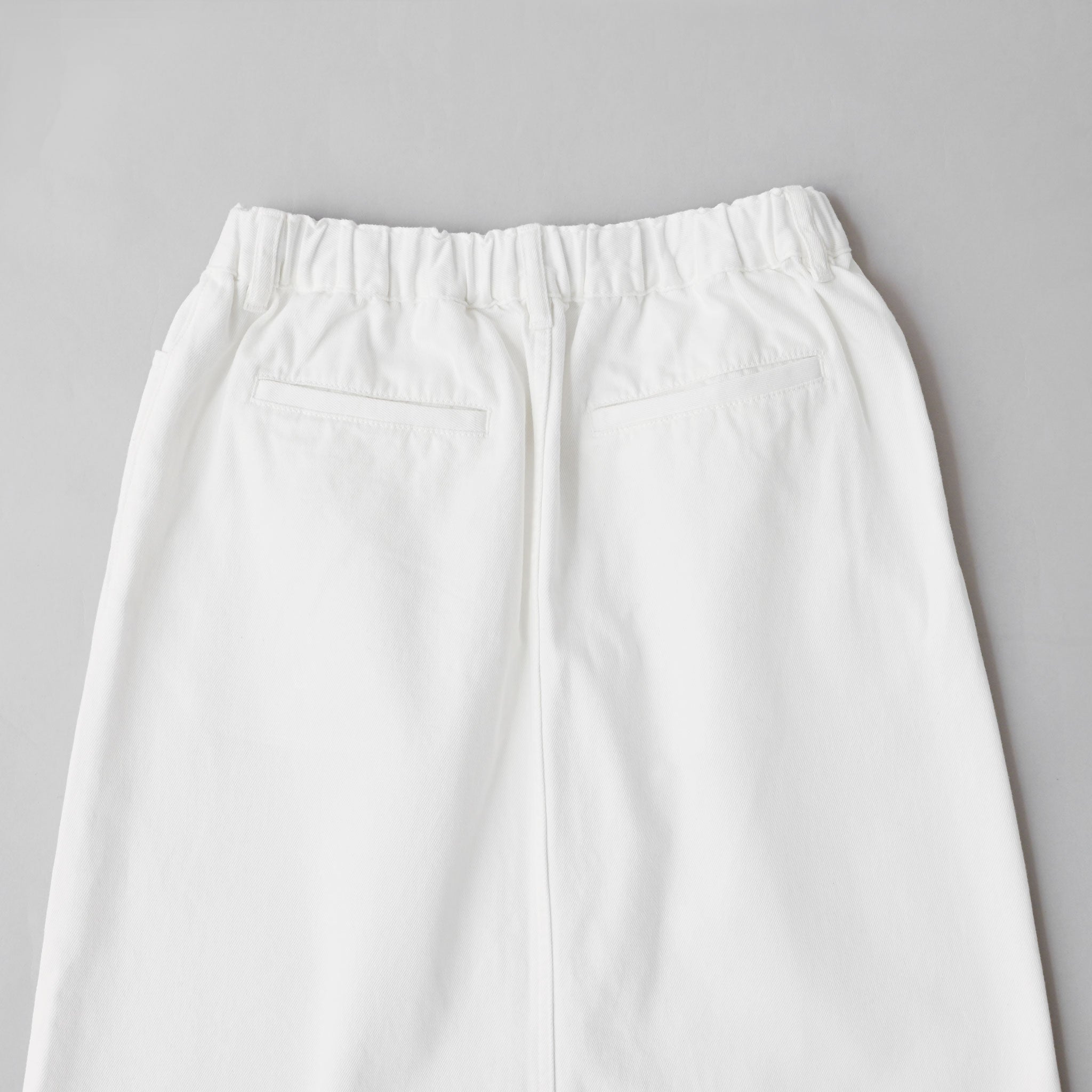 ウォッシュツイルスカート