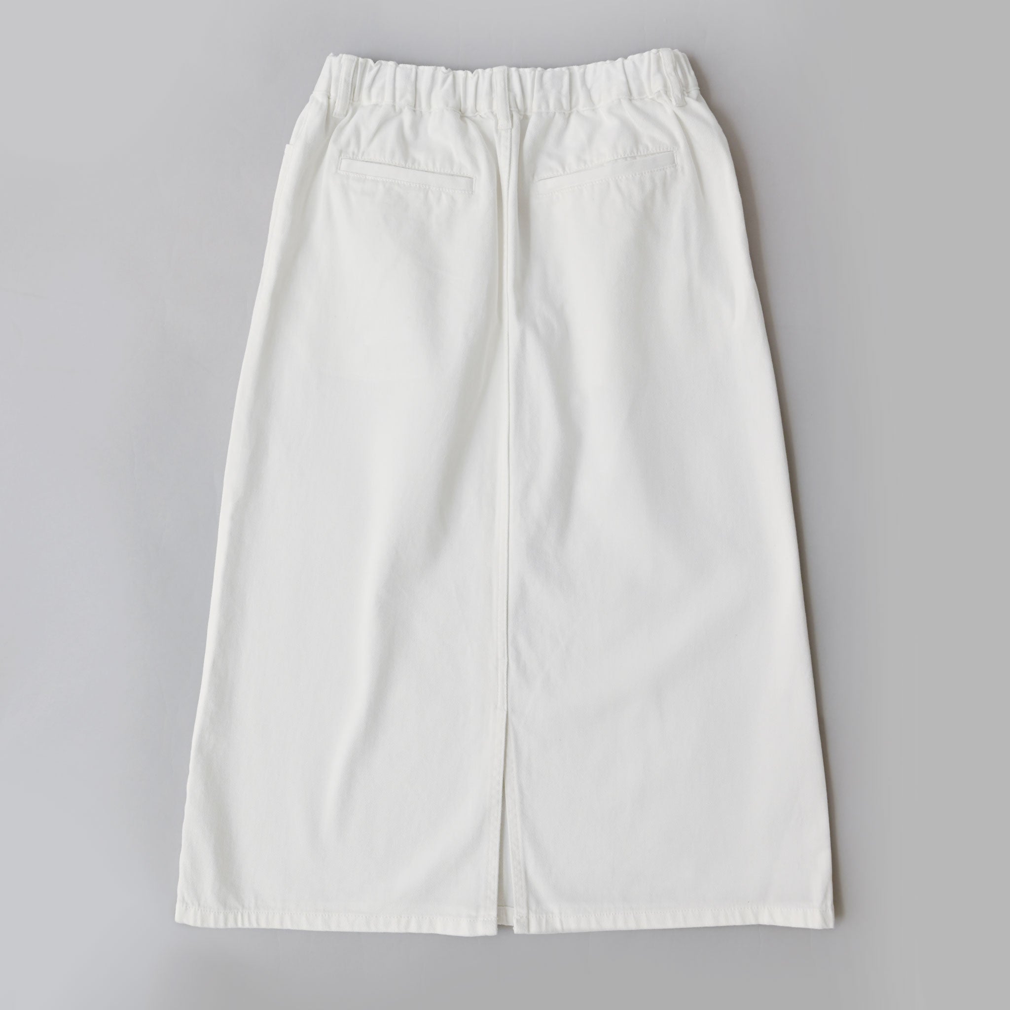 ウォッシュツイルスカート