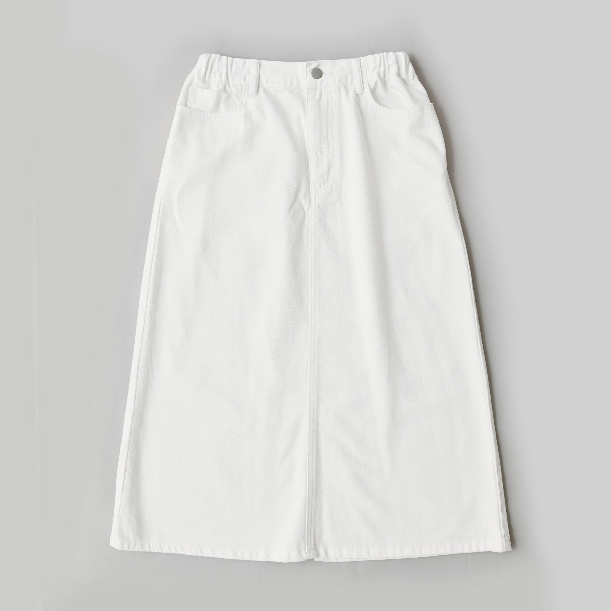 ウォッシュツイルスカート