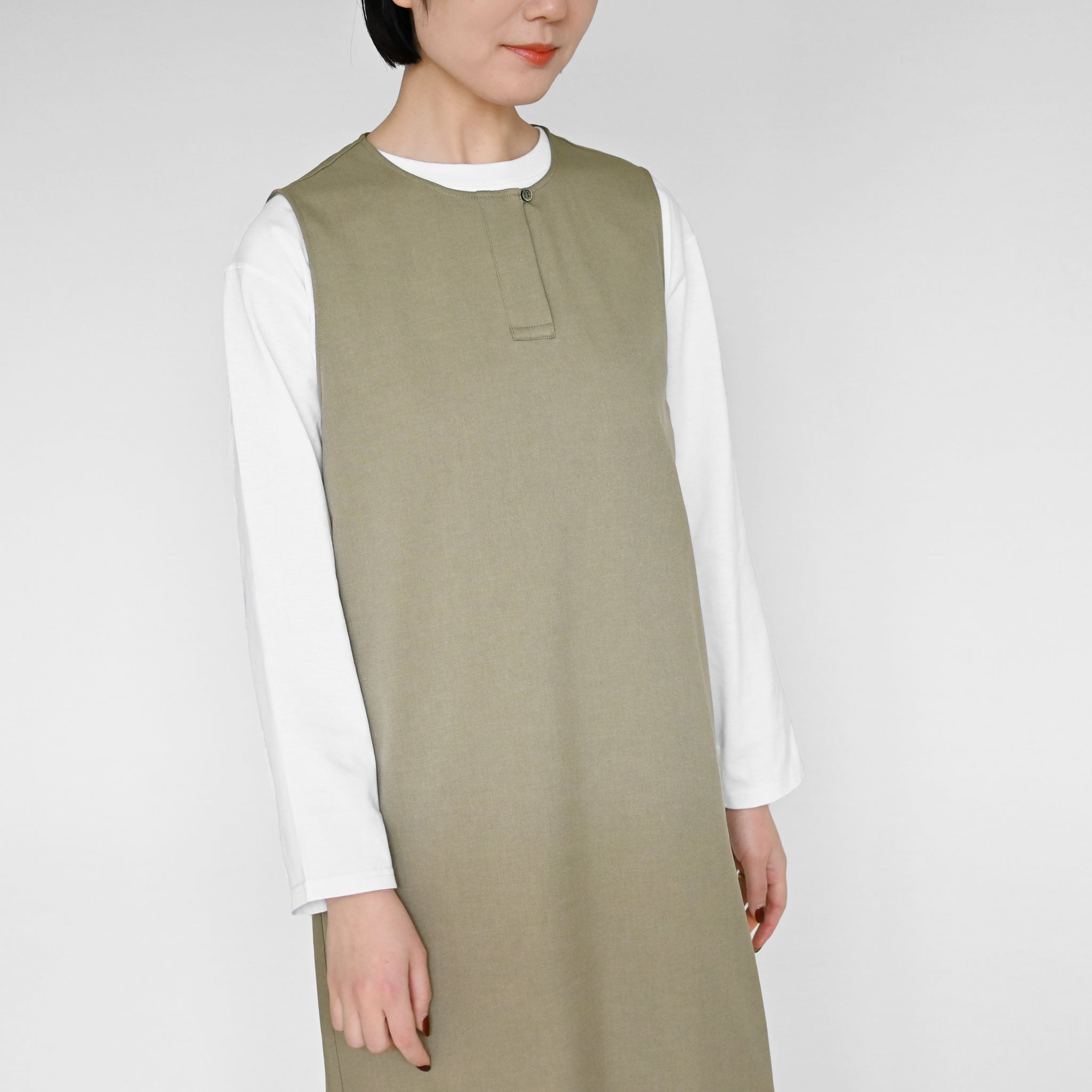 ウルティマコットンTシャツ 長袖