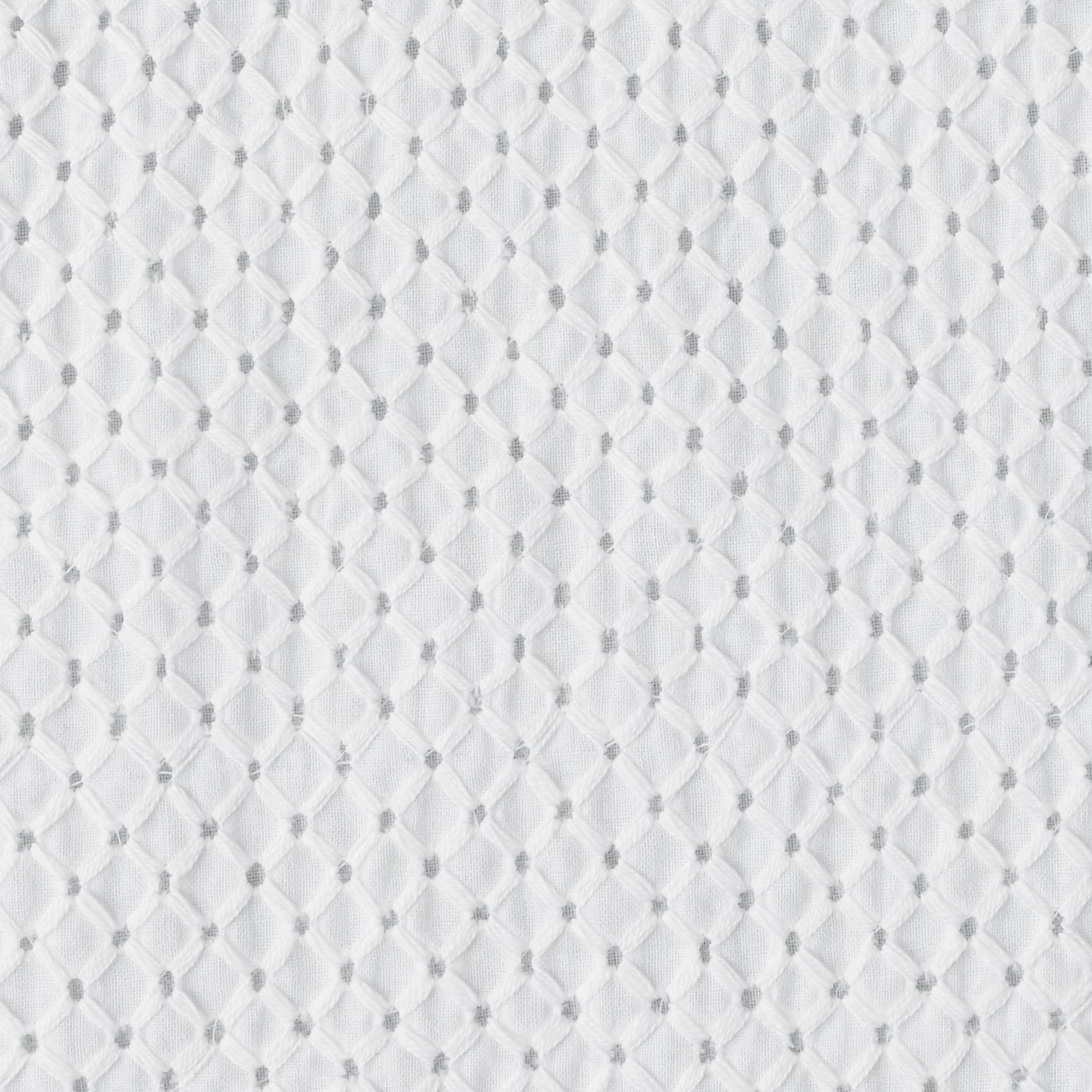 レースコンビブラウス 長袖 B